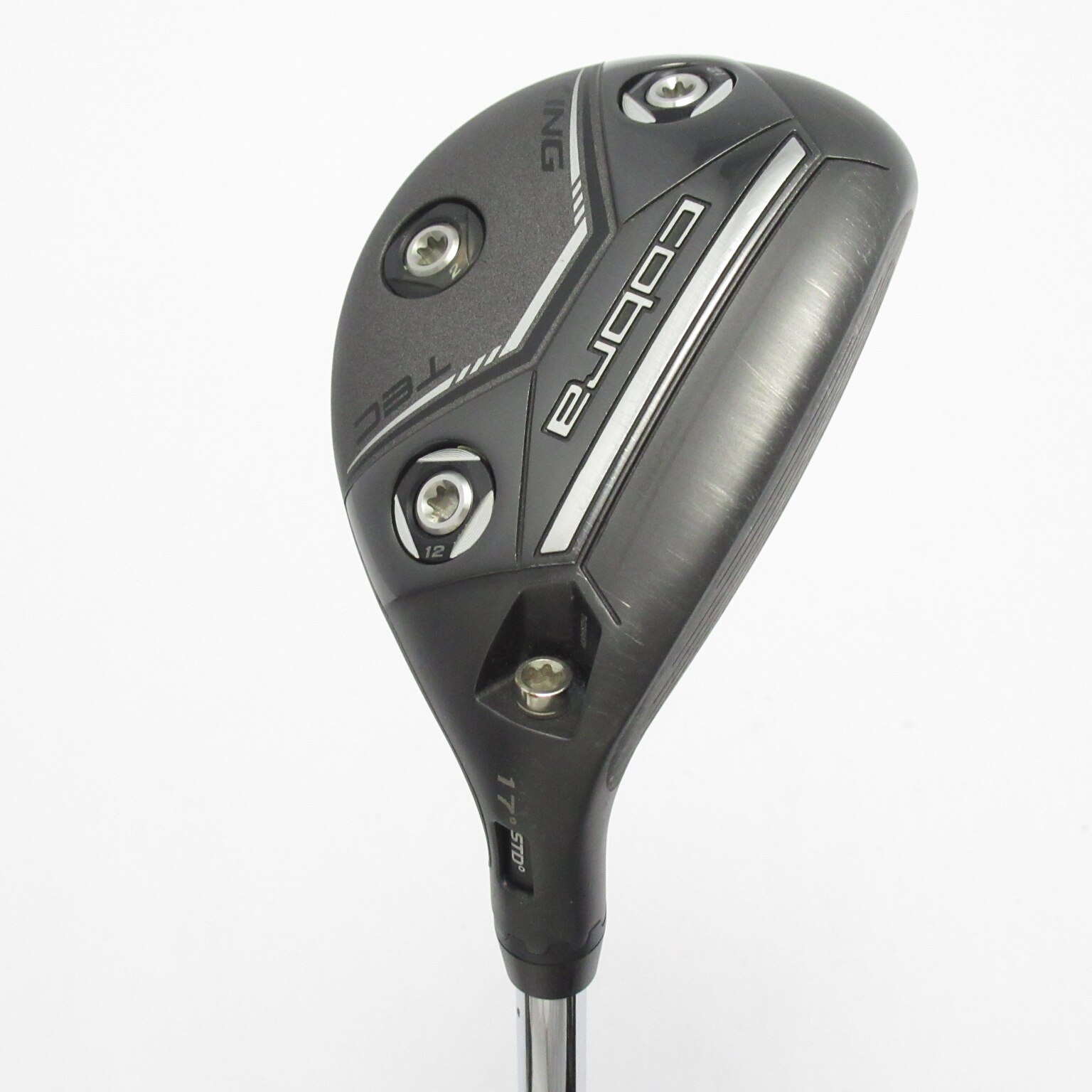 コブラ KING TEC ユーティリティ 2U&3U 2本組 NS950 neo 中古】キング TEC ハイブリッド ユーティリティ N.S.PRO 950GH neo 17