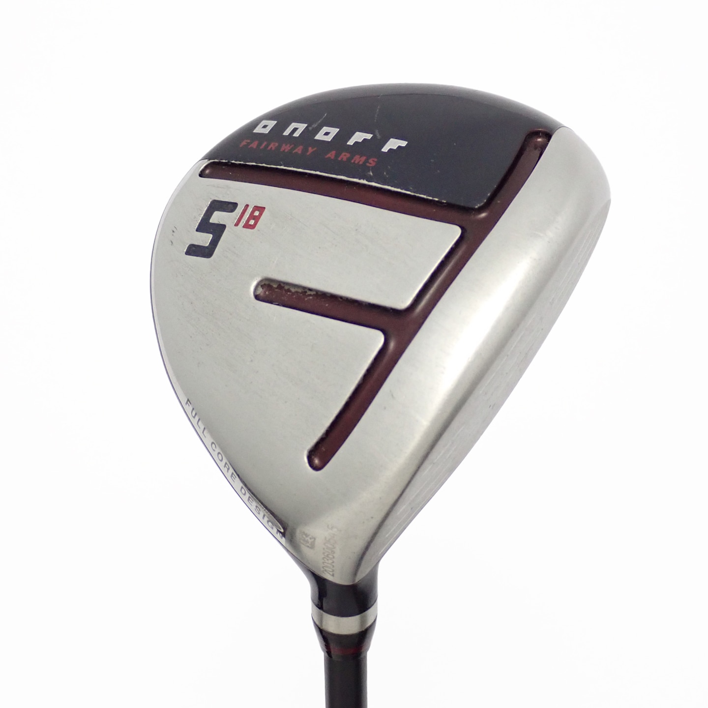 中古】ONOFF FAIRWAY ARMS AKA(2020) フェアウェイウッド (オノフ) AKA