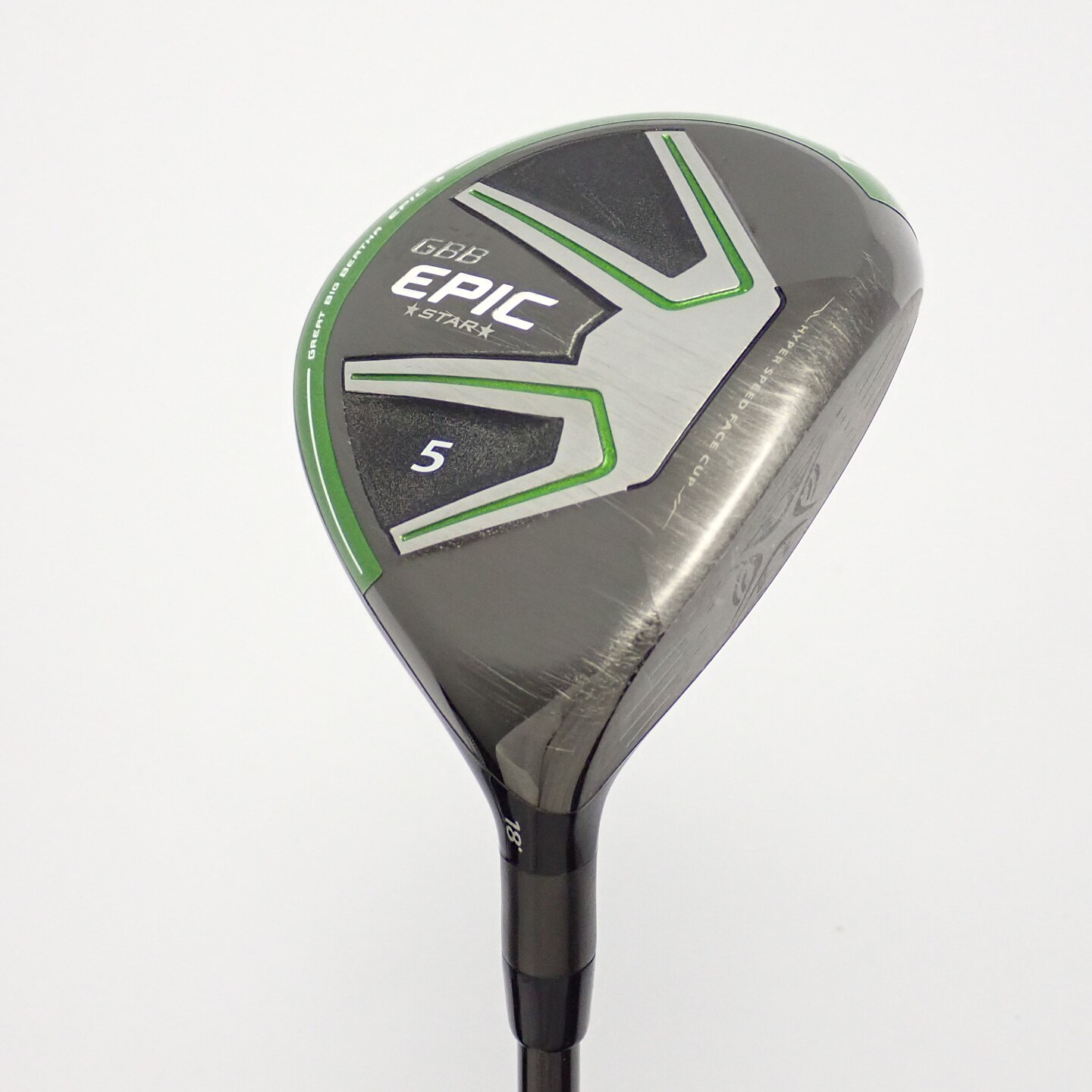 中古】ビッグバーサ フェアウェイウッド (キャロウェイ) 通販｜GDO中古