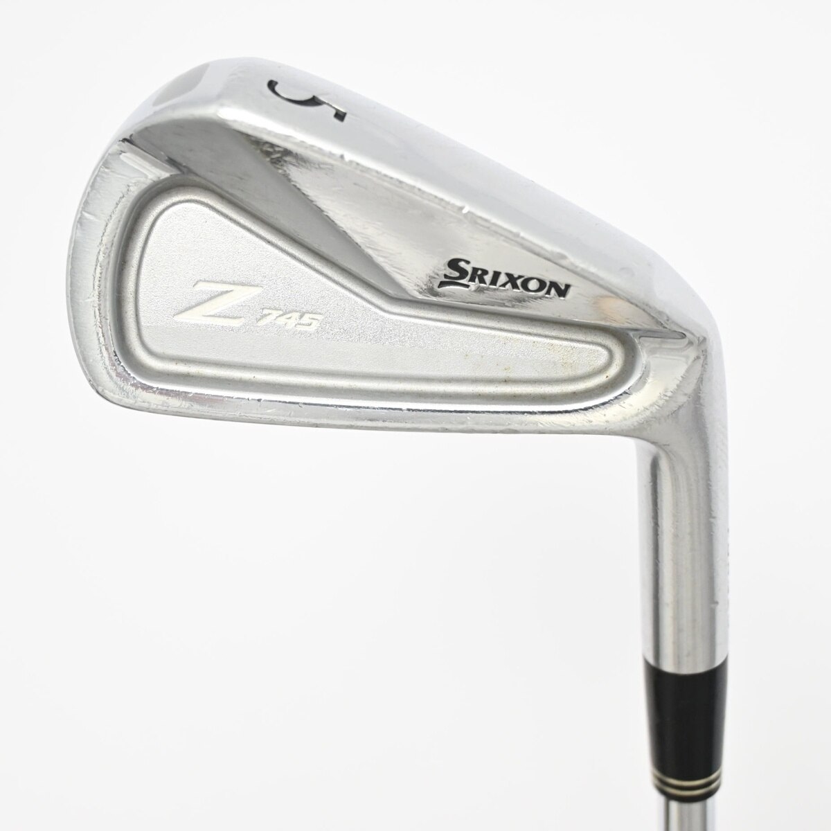 Z745 アイアンセット SRIXON 4-P モーダス120 中古】スリクソン Z745 アイアン N.S.PRO MODUS3 TOUR 120 25 S D