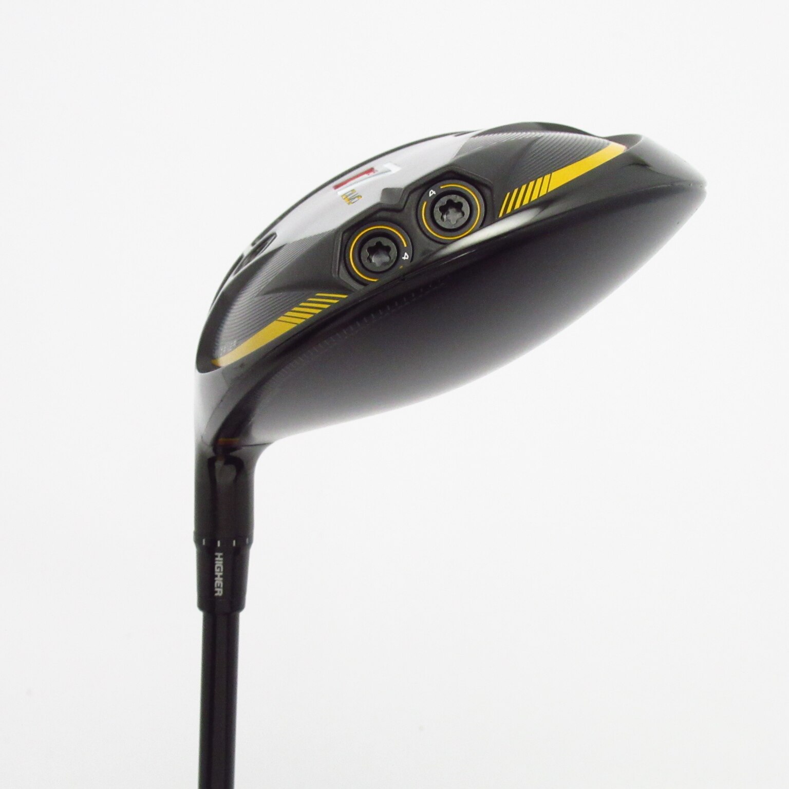 【中古ゴルフクラブ】テーラーメイド　R7　r7 QUAD MINI US ドライバー FUJIKURA SPEEDER MD　シャフト：FUJIKURA SPEEDER MD 中古】r7 QUAD MINI US ドライバー FUJIKURA SPEEDER MD 11.5 S CD