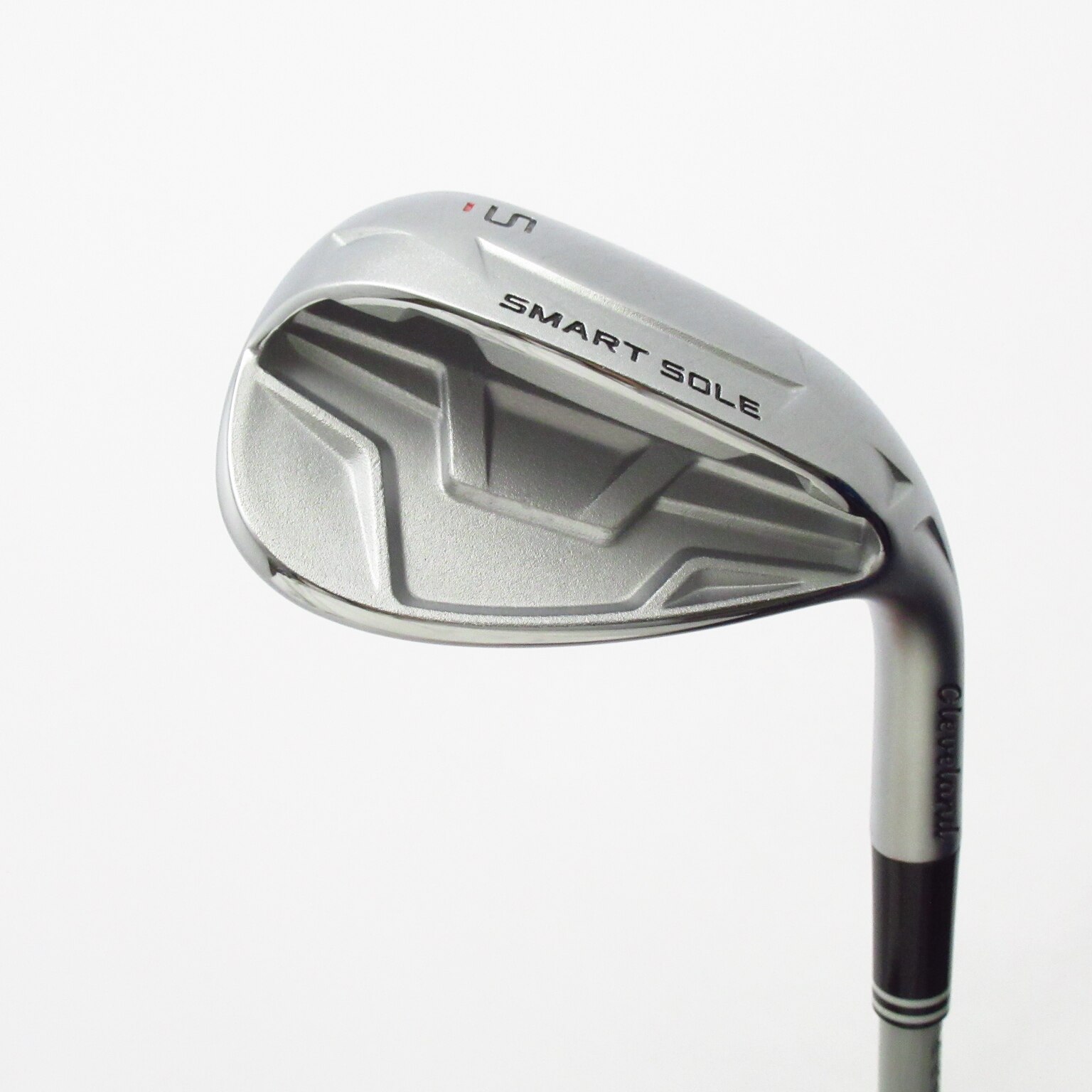 【中古ゴルフクラブ】クリーブランド　SMART SOLE　スマートソール 4 TYPE-C ウェッジ ACTION ULTRALITE 50　シャフト：ACTION ULTRALI… 中古】スマートソール 4 TYPE-S ウェッジ ACTION ULTRALITE 50 58