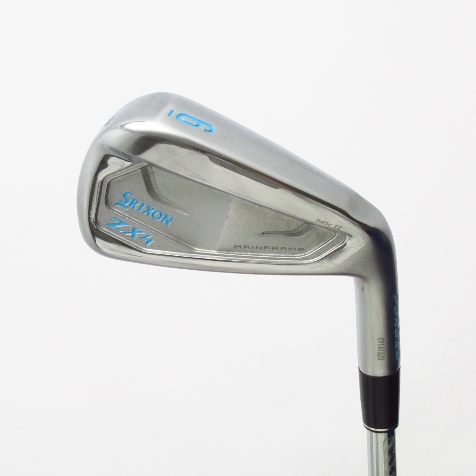 SH出品 ZX（スリクソン） スリクソン ZX4 Mk II アイアン KBS TOUR LITE