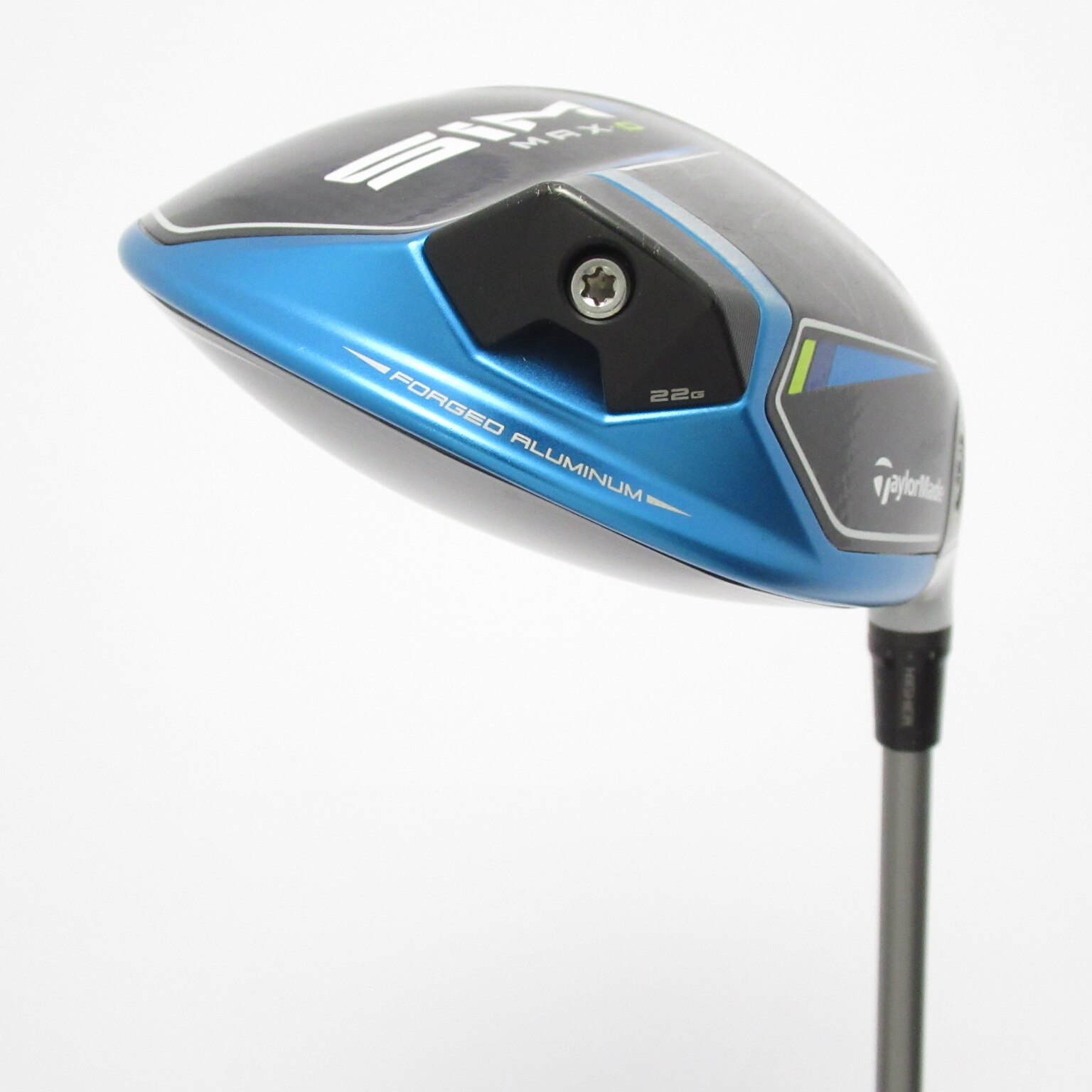 中古】SIM2 マックス-D ドライバー Speeder NX for TM 10.5 R CD