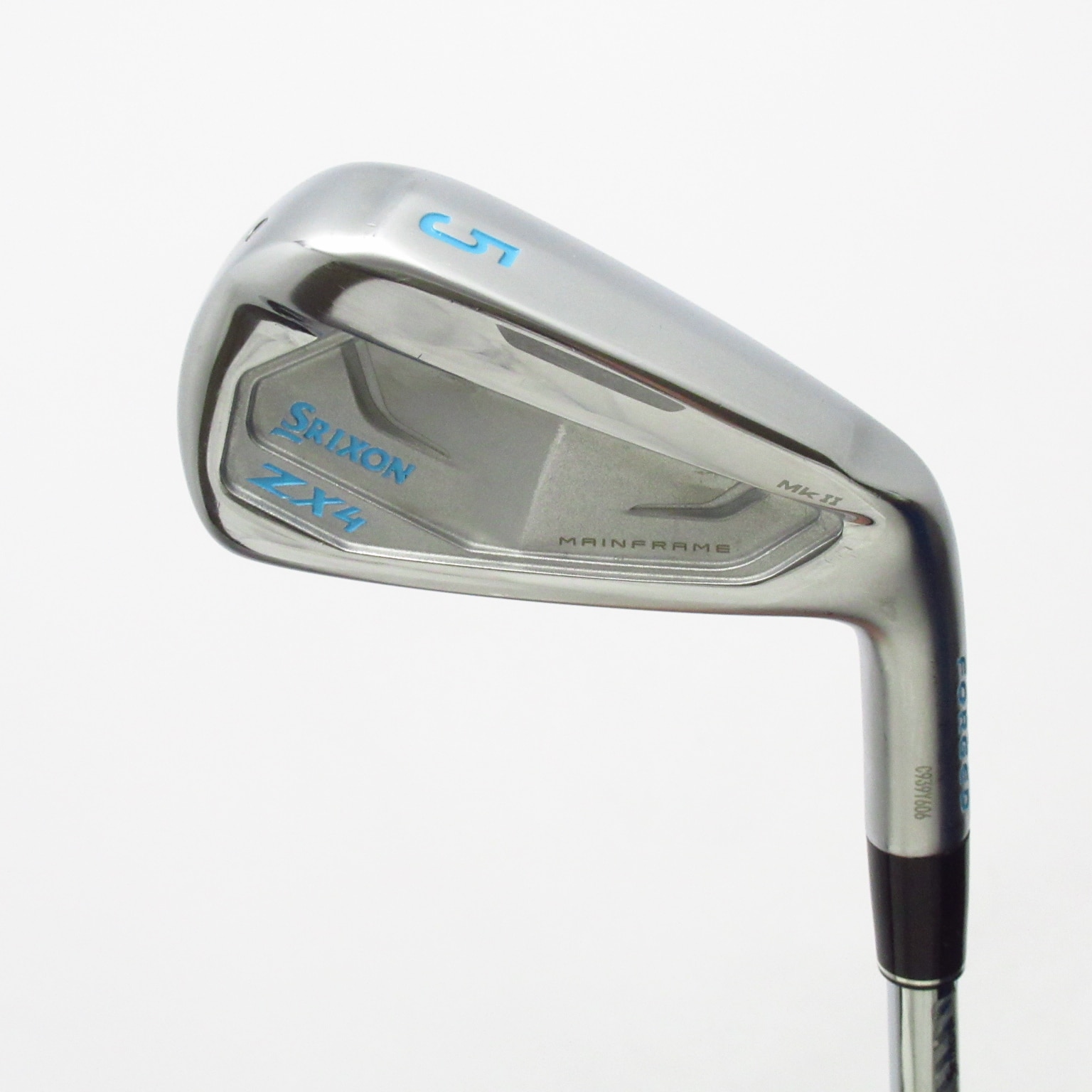 中古】スリクソン 単品アイアン (ダンロップ) 通販｜GDO中古ゴルフクラブ