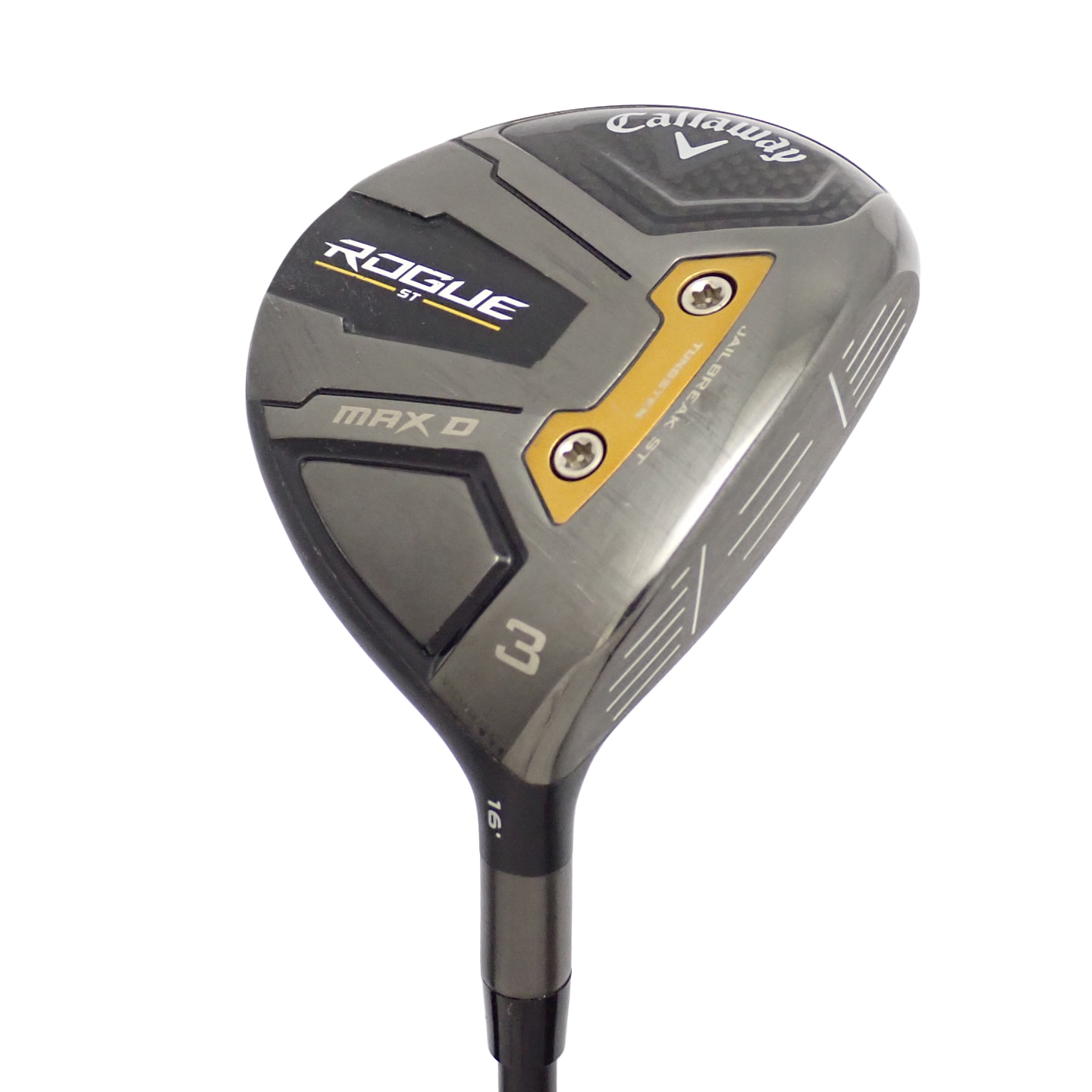 中古】ローグ フェアウェイウッド (キャロウェイ) 通販｜GDO中古ゴルフ