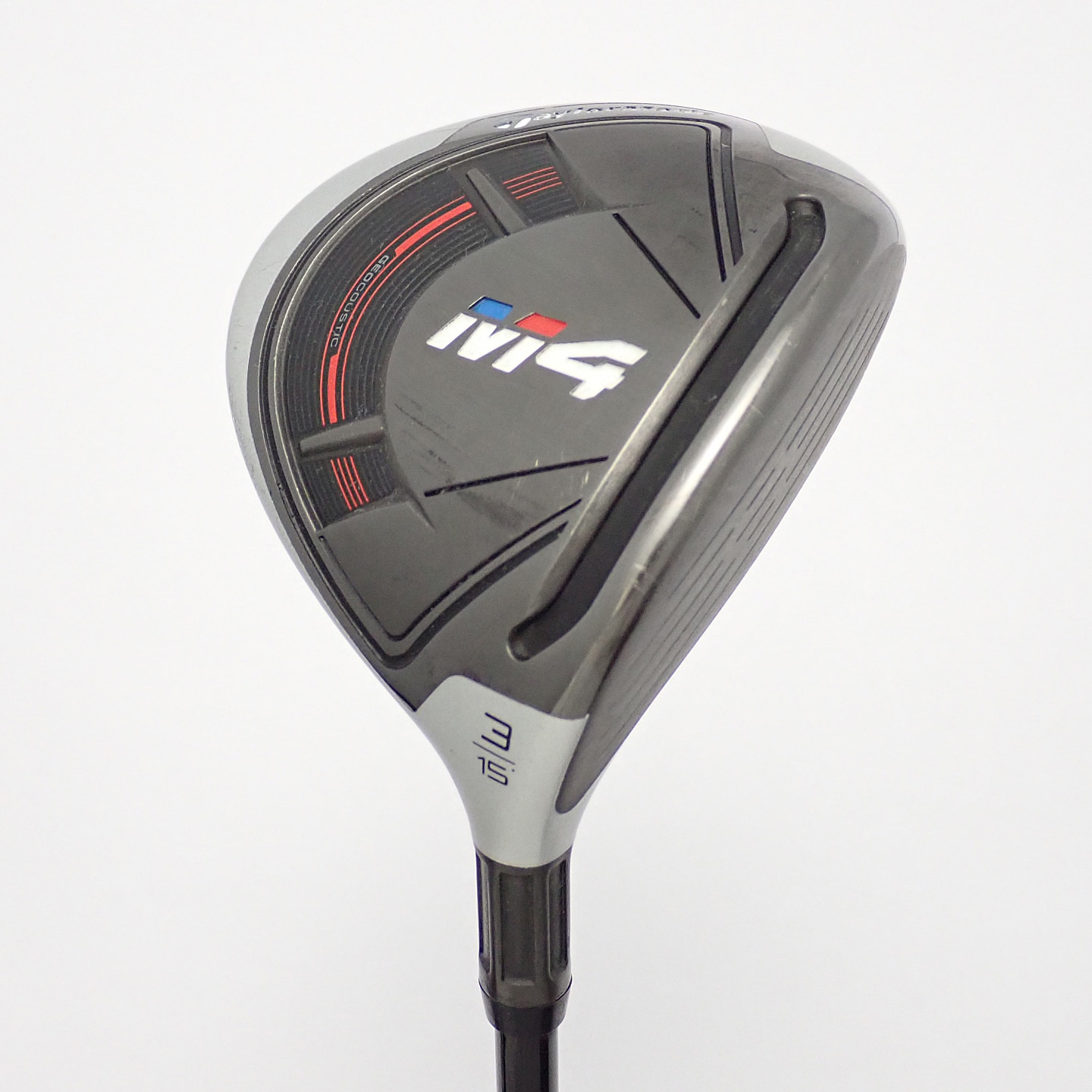 中古】M4 (テーラーメイド) 通販｜GDO中古ゴルフクラブ