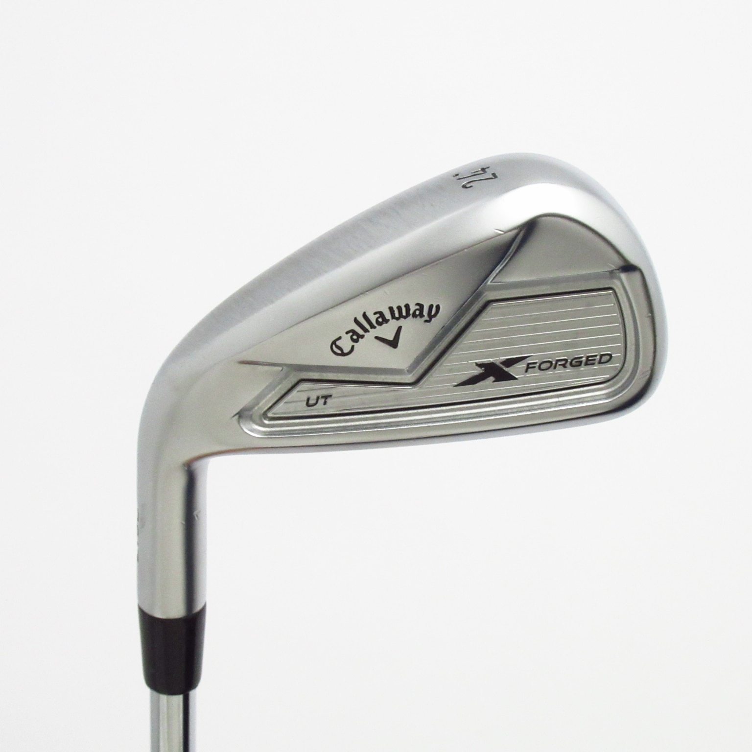 Callaway X Forged UT 24 ユーティリティ Callaway X Forged UT 24 ユーティリティ Free Shipping - Callaway X
