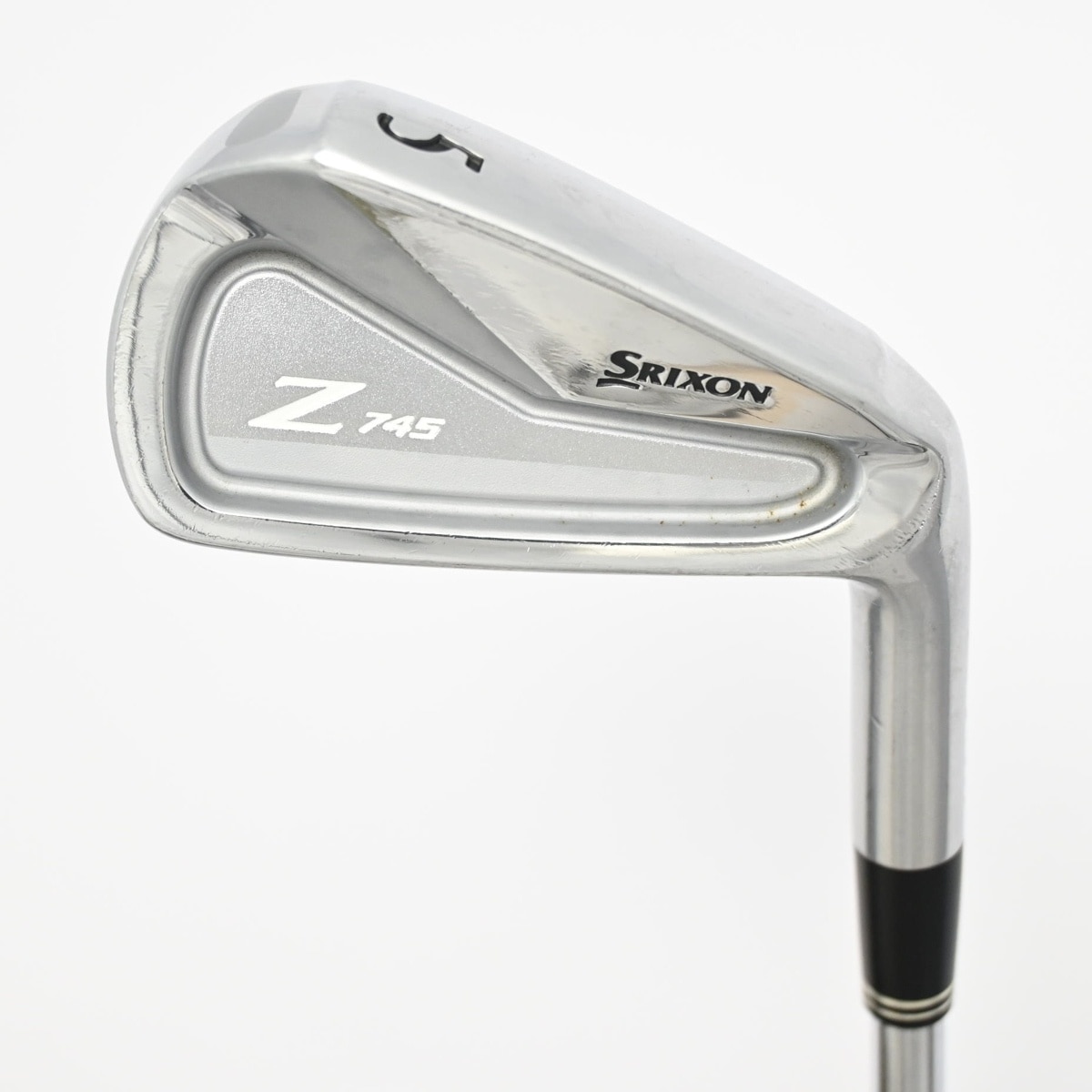 スリクソンZ745アイアンセット 6, 7, 8, 9, P SRIXON ダンロップ スリクソン ZXi7 アイアン6本セット(＃5〜9.PW) NS