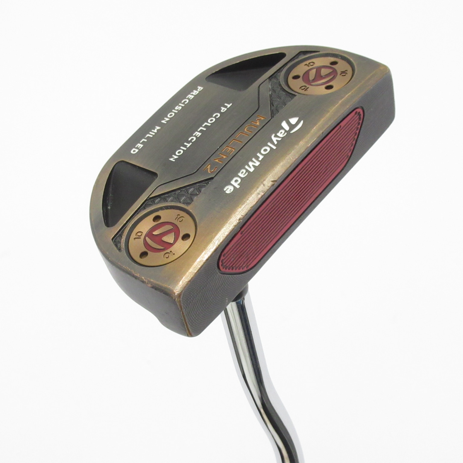 中古】TPコレクション パター (テーラーメイド) 通販｜GDO中古ゴルフクラブ