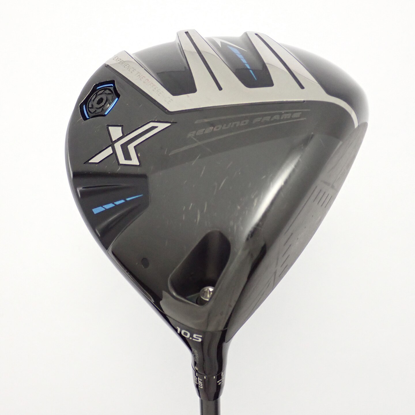 ゼクシオ　Xシリーズ ドライバー 10.5度 シャフトSR 2024モデル 中古】ゼクシオ X(2024) ドライバー Miyazaki AX-3 10.5 SR C