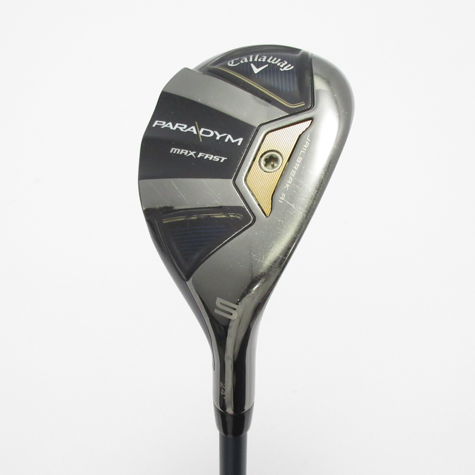 中古】パラダイム ユーティリティ (キャロウェイ) 通販｜GDO中古ゴルフ