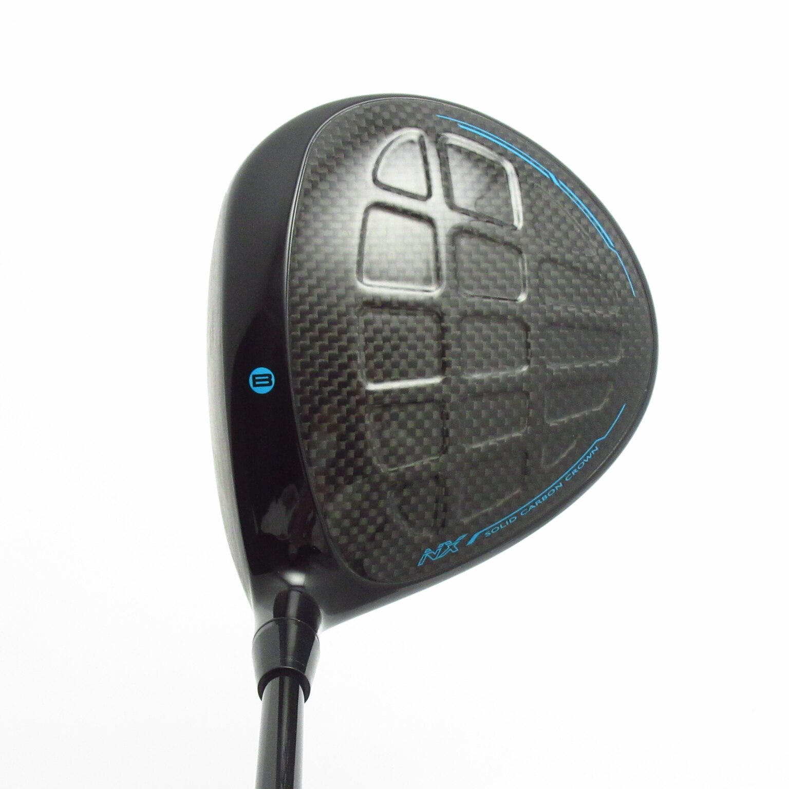 中古】ベレス NX ドライバー VIZARD for NX 45 10.5 S B(ドライバー