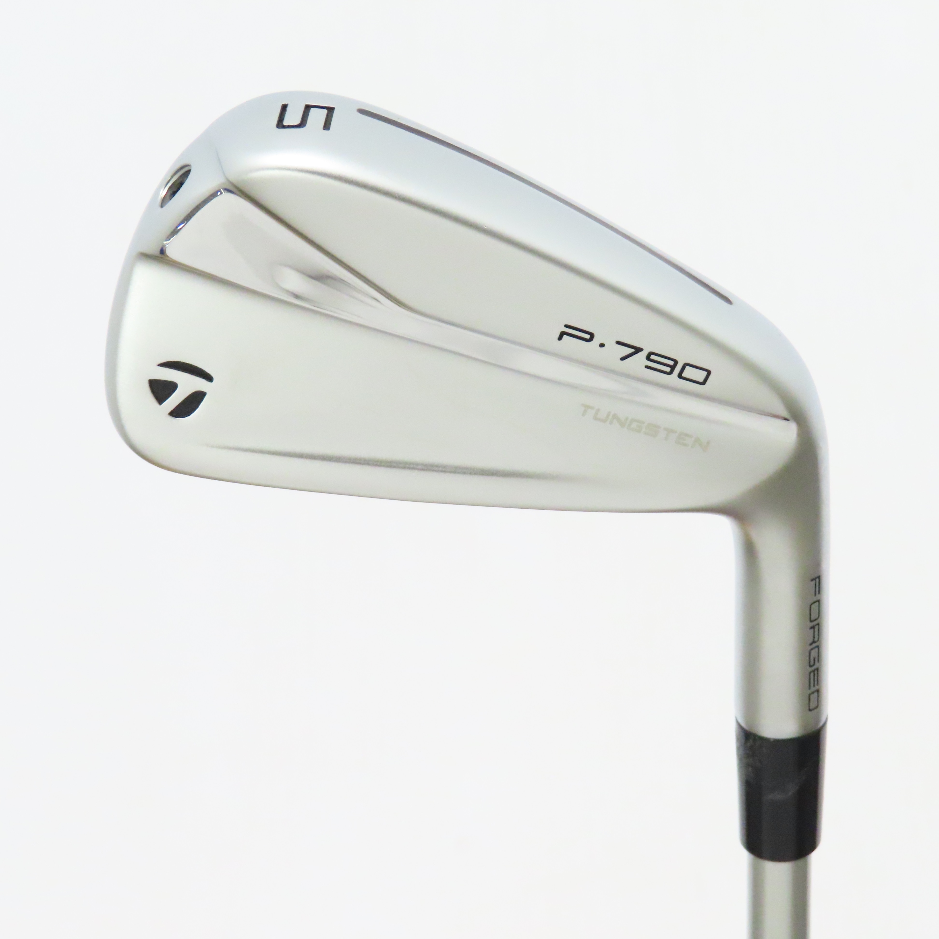 中古】P790(2021) アイアンセット (テーラーメイド) P790 通販｜GDO