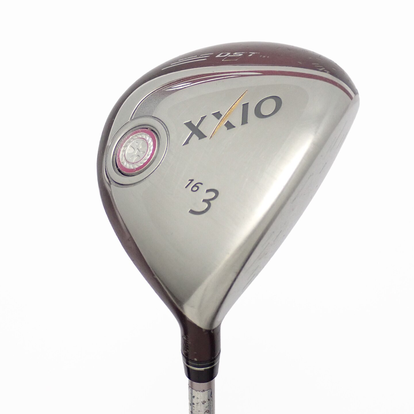 中古】ゼクシオ ナイン(2016) フェアウェイウッド MP900 16 L D