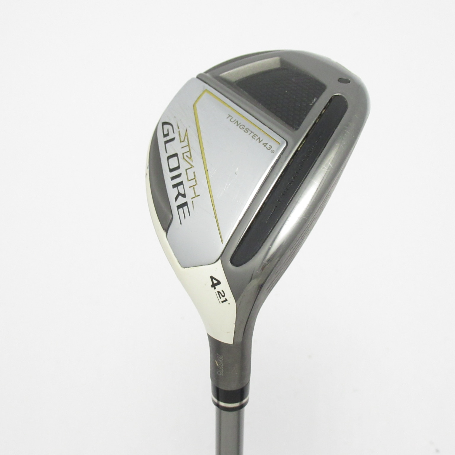 中古】ステルス ユーティリティ (テーラーメイド) 通販｜GDO中古ゴルフ