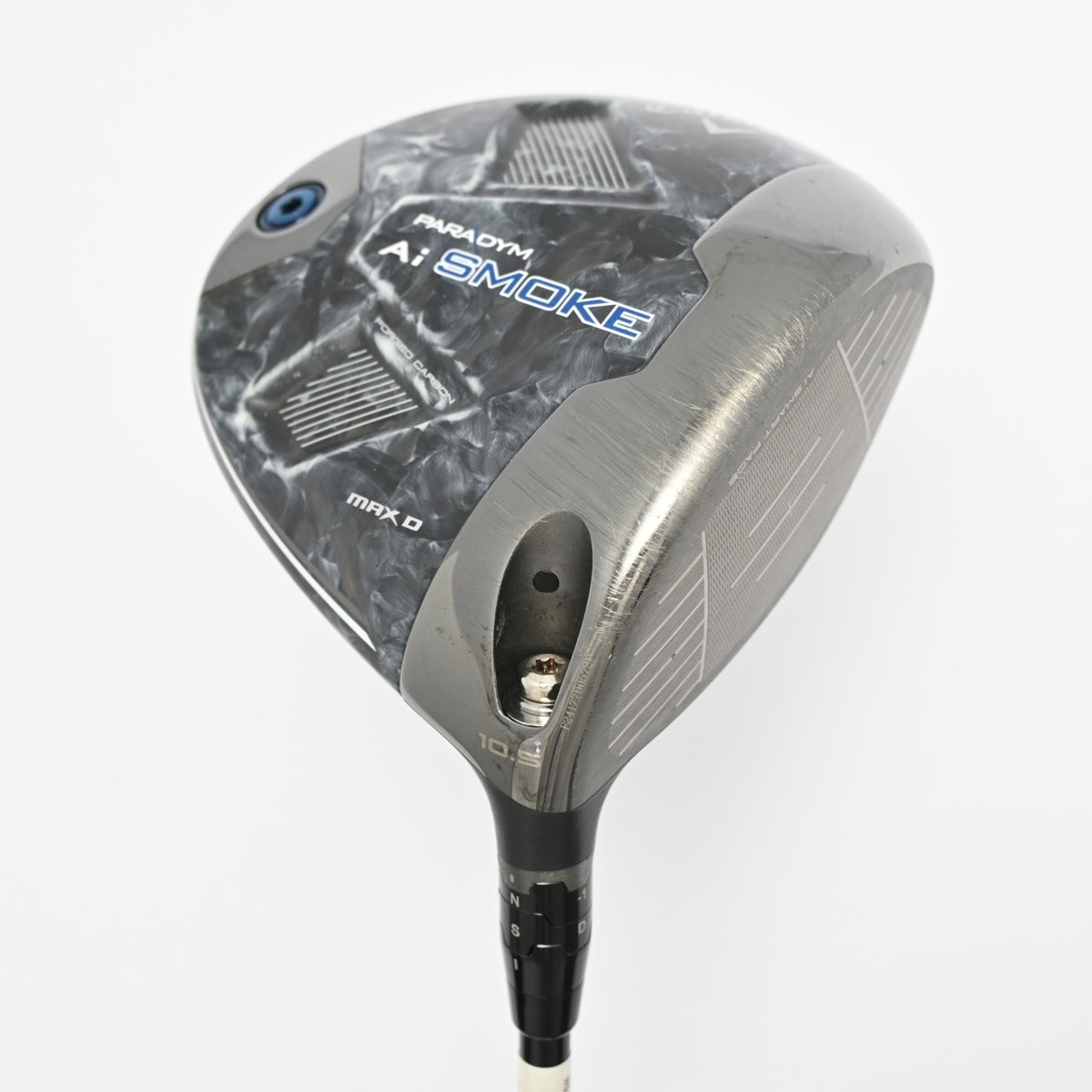 中古】Ai SMOKE ドライバー (キャロウェイ) 通販｜GDO中古ゴルフクラブ