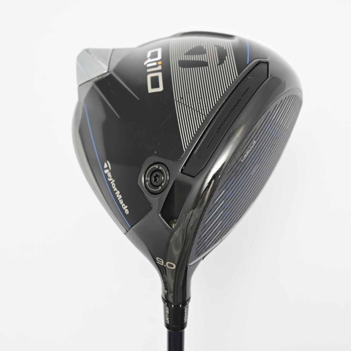 中古】Qi10 ドライバー Diamana Blue TM50 9 S C(ドライバー（単品