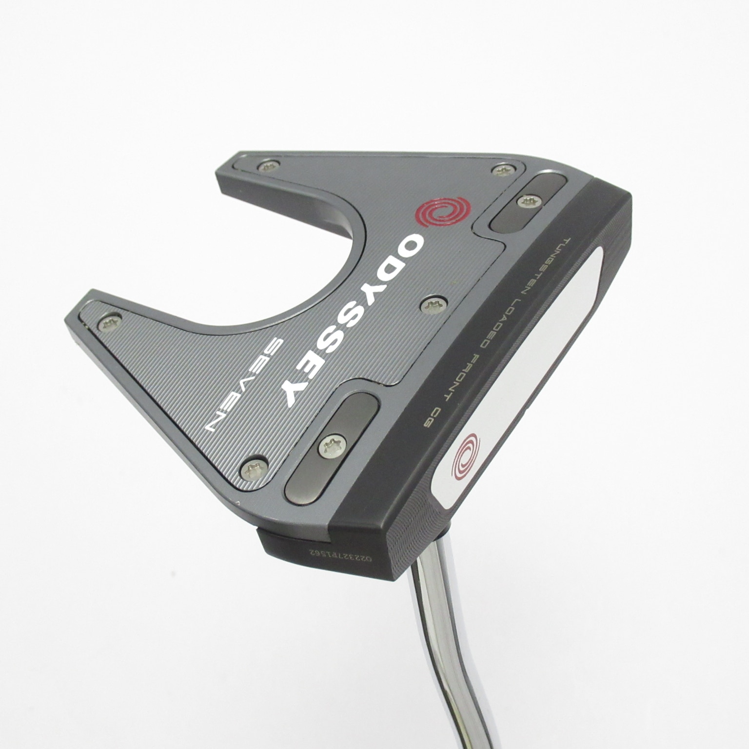 中古】TRI HOT 5K SEVEN DB パター カーボンスチール複合シャフト 計測