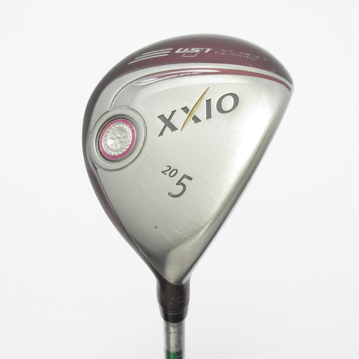 レディース XXIO9 ゼクシオナイン MP900 フェアウェイウッド 4W L XXIO - レディース XXIO9 ゼクシオナイン MP900 フェアウェイウッド 4W