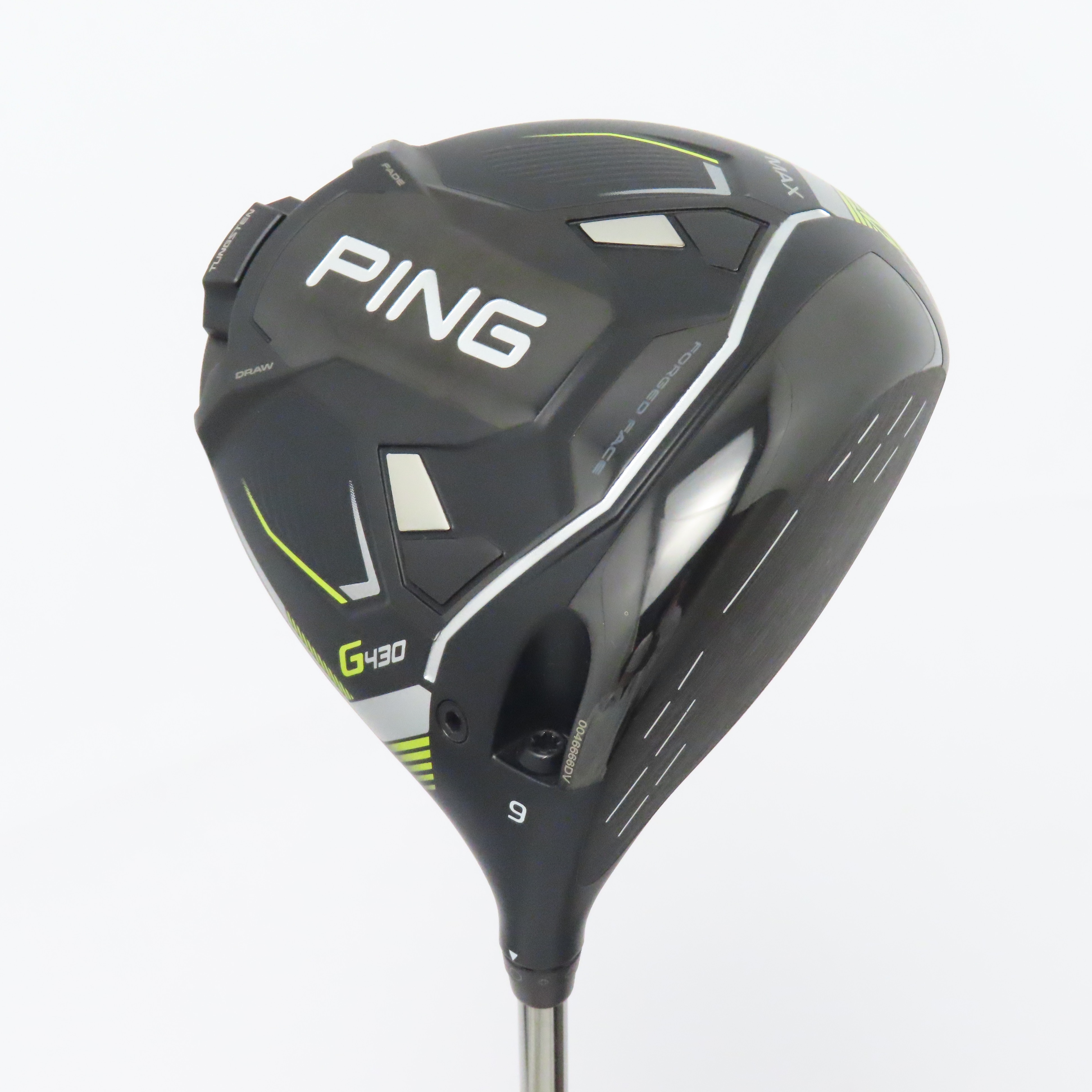 中古】G430 MAX ドライバー (ピン) G430 通販｜GDO中古ゴルフクラブ