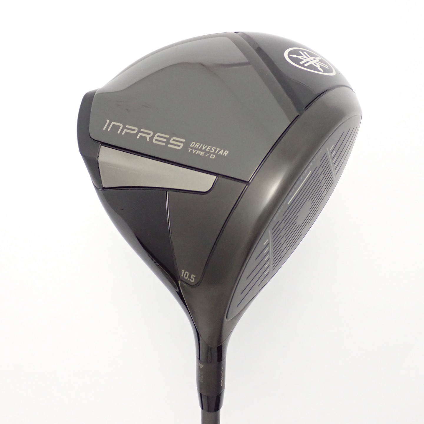 中古】インプレス DRIVE STAR TypeD(2025) ドライバー VANQUISH Red-1