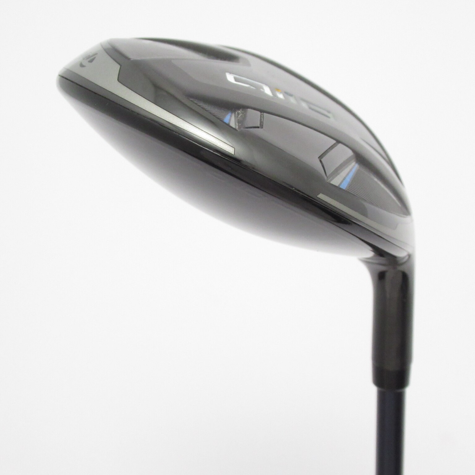 【中古ゴルフクラブ】テーラーメイド　Qi10　Qi10 フェアウェイウッド Diamana Blue TM50　シャフト：Diamana Blue TM50 中古】Qi10 フェアウェイウッド Diamana Blue TM50 18 R D