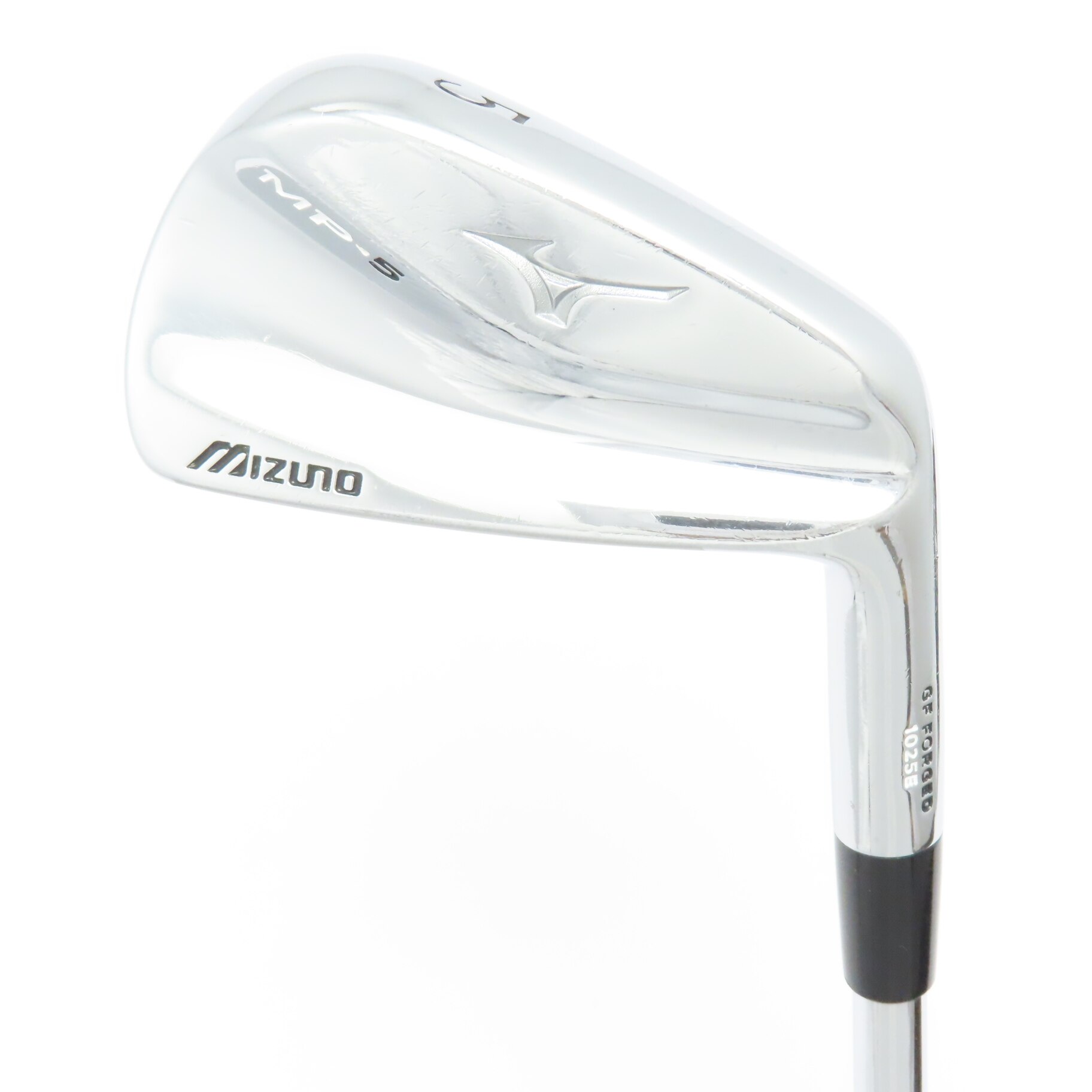 中古】MP-5 アイアンセット (ミズノ) MP 通販｜GDO中古ゴルフクラブ