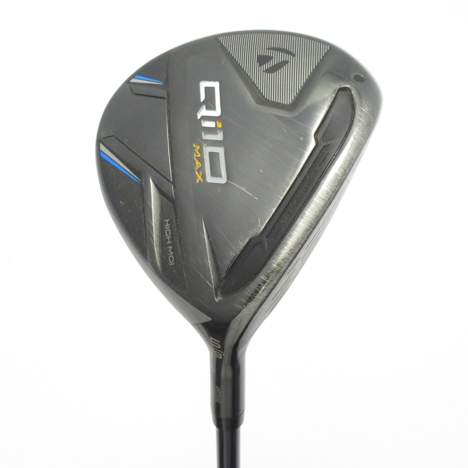 【美品】Qi10 フェアウェイウッド 5W（18度） シン】テーラーメイド Qi10 フェアウェイウッド 5W Qi10 Max