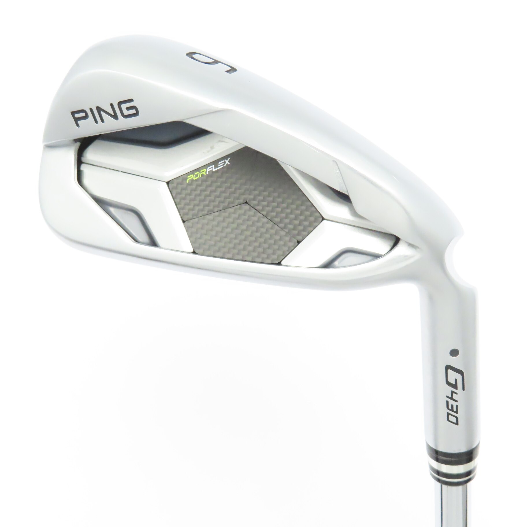 中古】G430 アイアン N.S.PRO ZELOS 7 25.5 S C(アイアン（セット