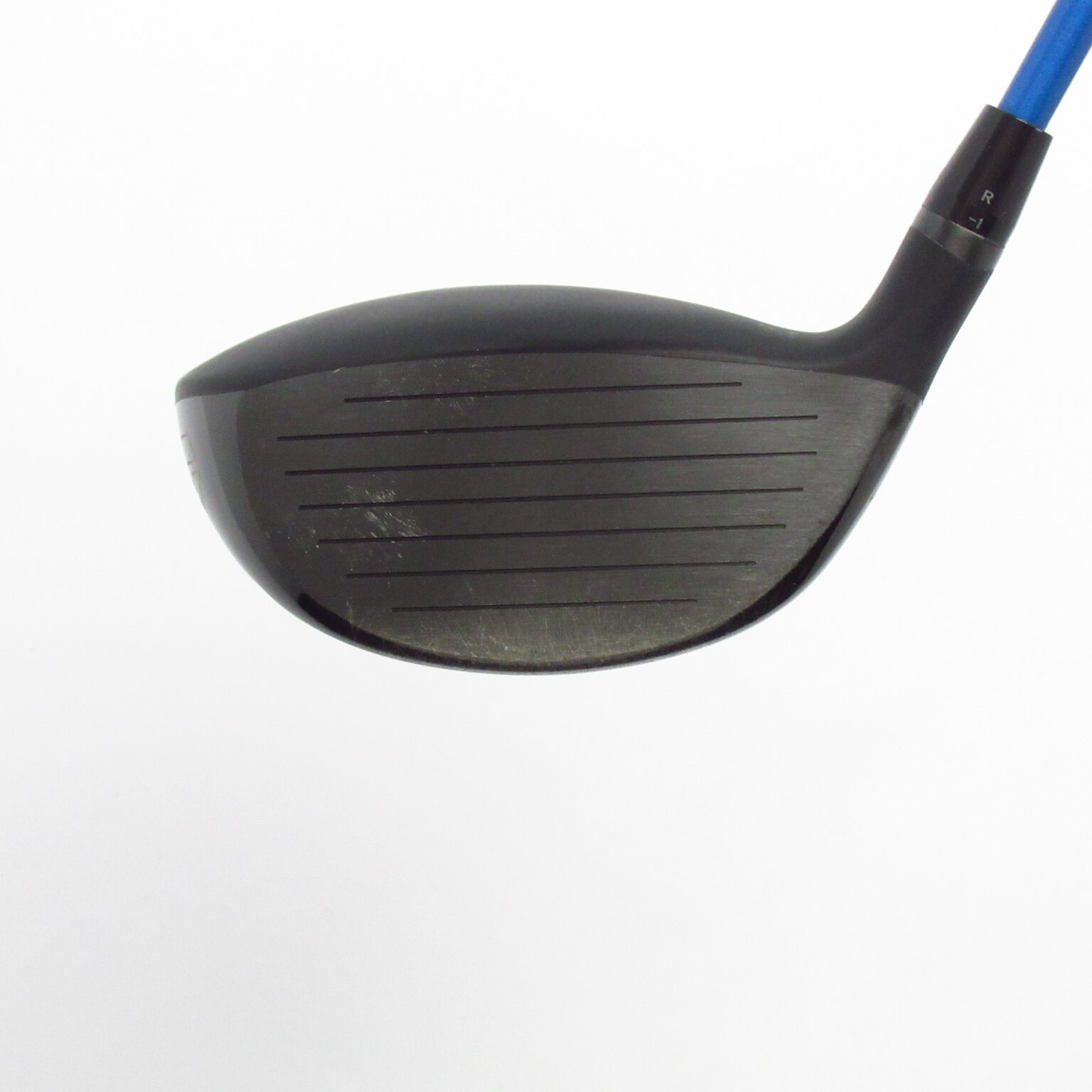 中古】GTD Black Ice 460 ドライバー Speeder NX 50 10.5 SR CD