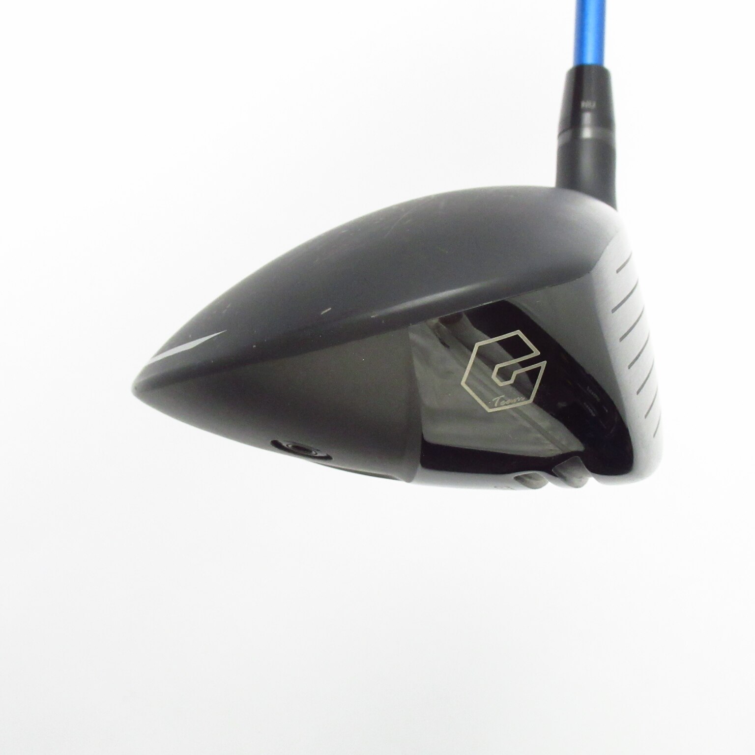 中古】GTD Black Ice 460 ドライバー Speeder NX 50 10.5 SR CD