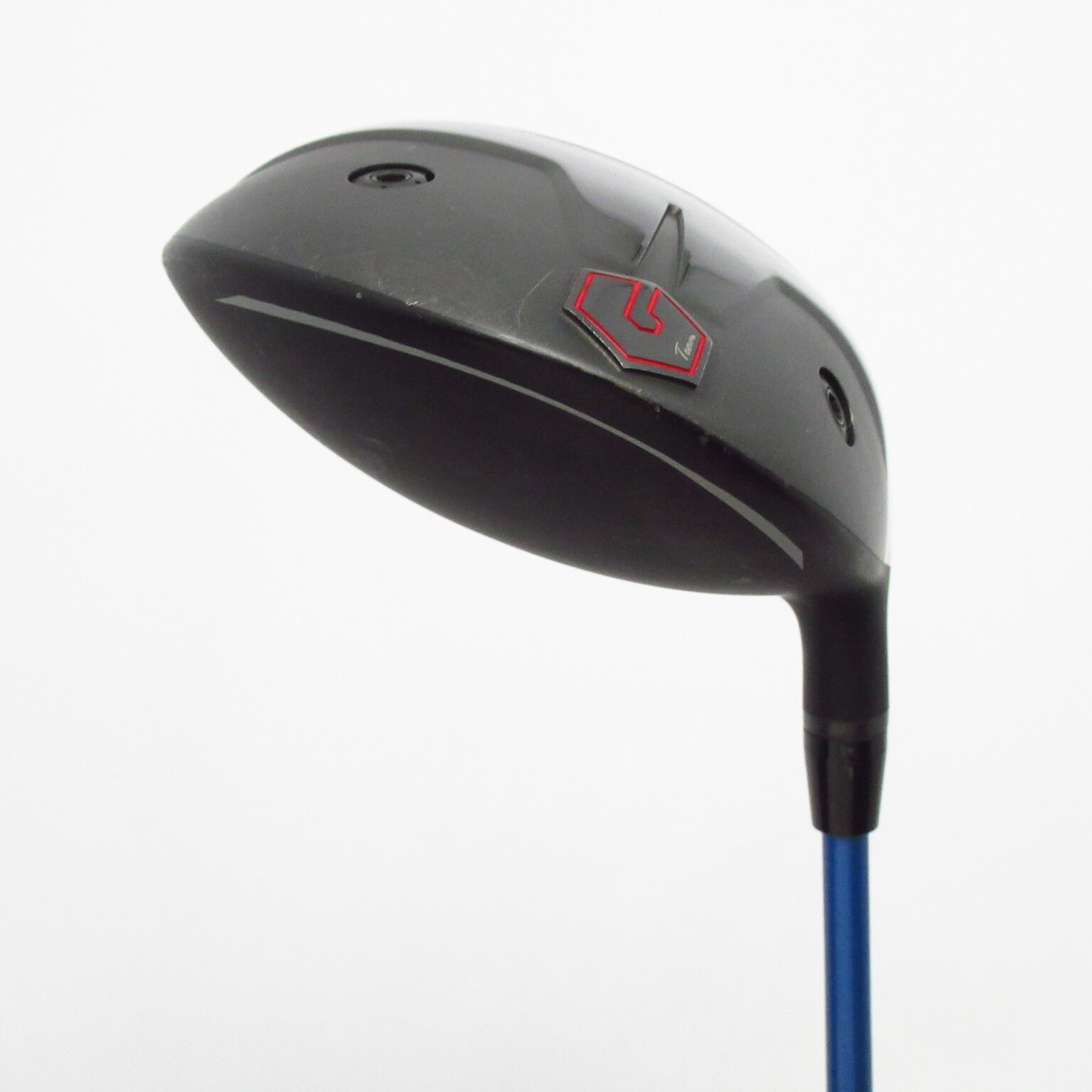 中古】GTD Black Ice 460 ドライバー Speeder NX 50 10.5 SR CD