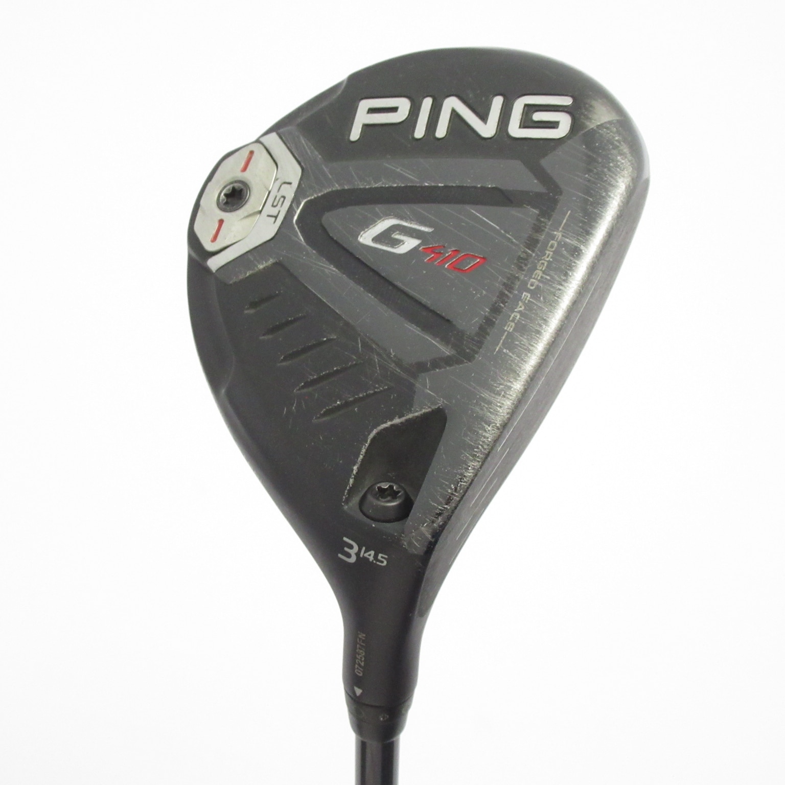 【中古ゴルフクラブ】ピン G410 フェアウェイ ALTA J CB RED 3W【14日間返品OK】 中古】G410 LST フェアウェイウッド ALTA J CB RED 14.5 S CD