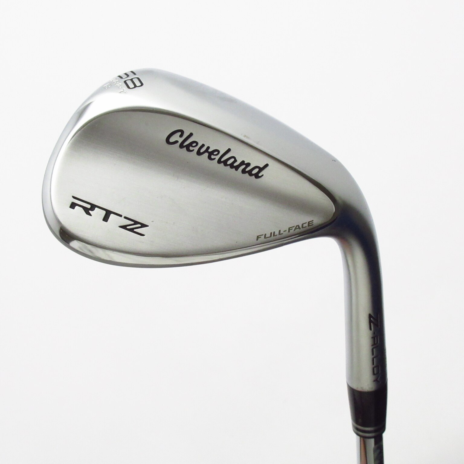 【中古ゴルフクラブ】クリーブランド　CG　RTZ ツアーサテン ウェッジ Dynamic Gold DST　シャフト：Dynamic Gold DST 中古】RTZ ツアーサテン ウェッジ Dynamic Gold 105 58-08 S200 B