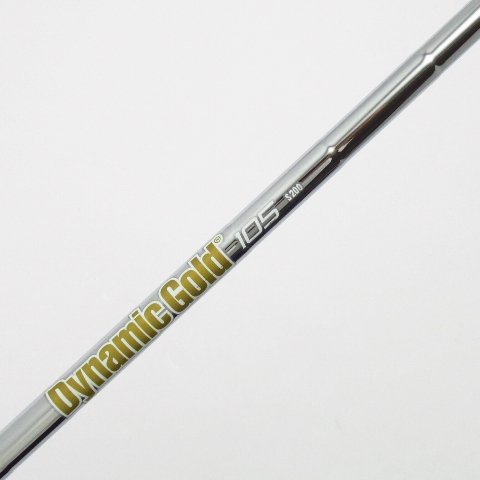 中古】RTZ ツアーサテン ウェッジ Dynamic Gold 105 50-10 S200 BC