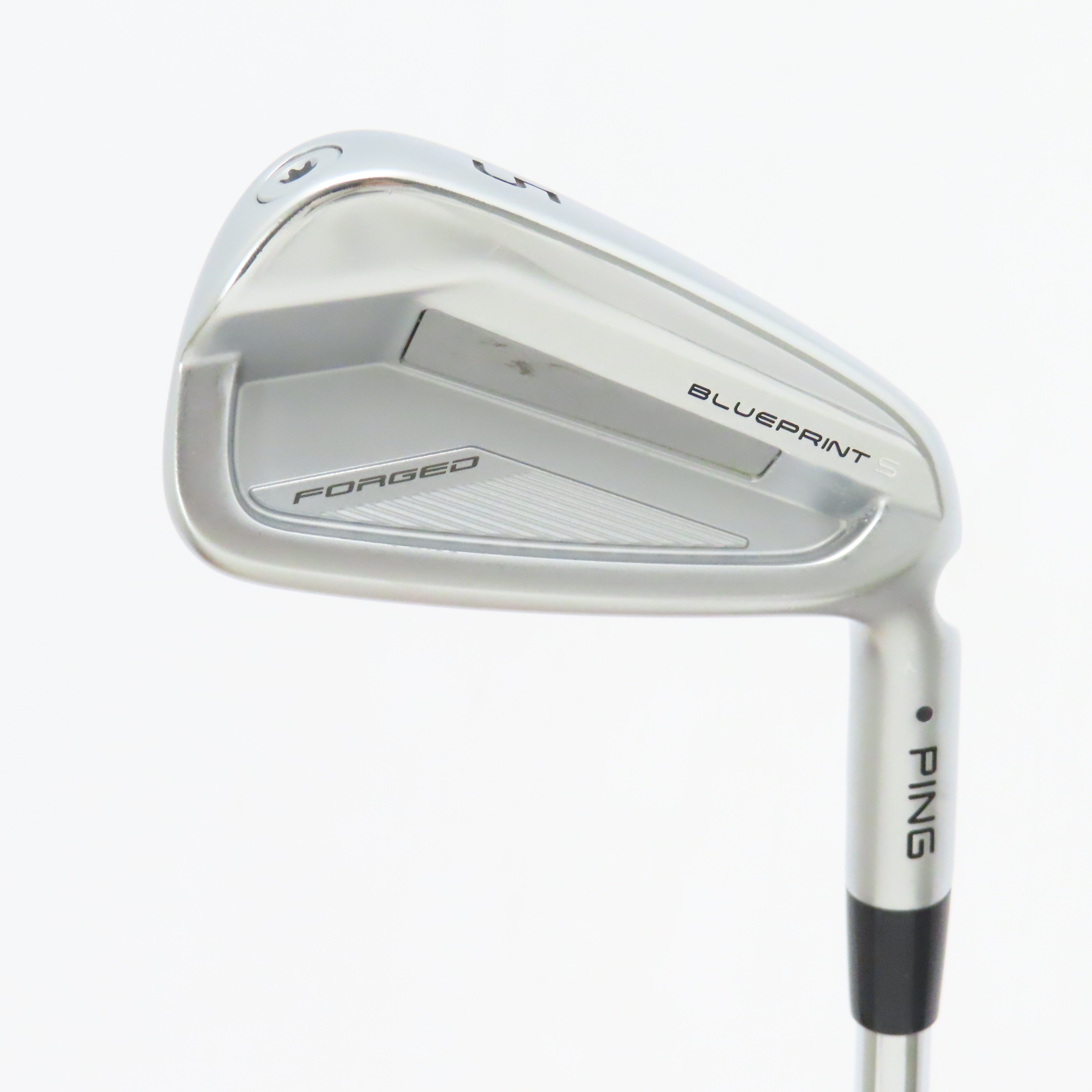 中古】BLUEPRINT S アイアンセット (ピン) PING 通販｜GDO中古ゴルフクラブ