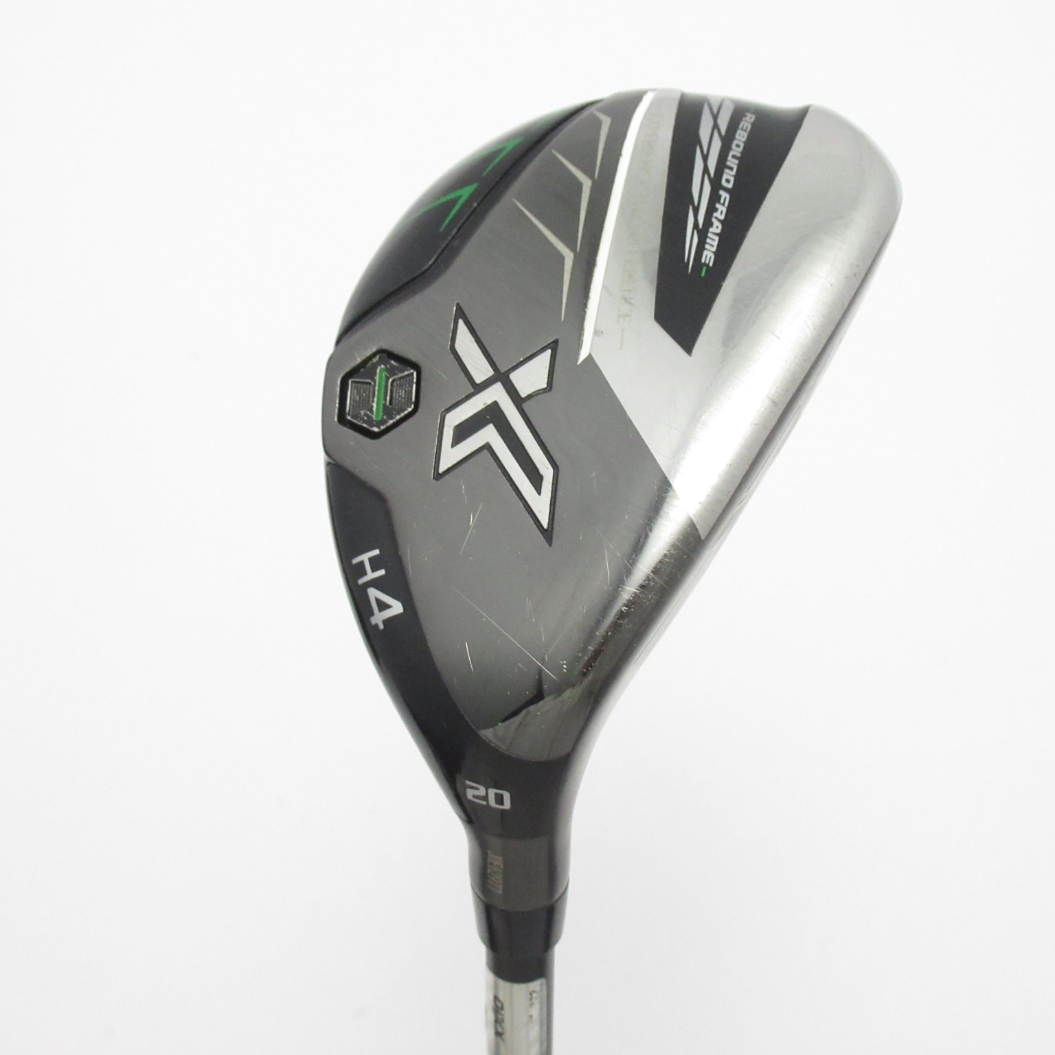 お買い得品！【中古ゴルフクラブ】ダンロップ ゼクシオ エックス (XXIO X eks) ユーティリティ 2022 Miyazaki AX-2 H4【14日間返品OK】 中古】ゼクシオ X [2022] ユーティリティ (ダンロップ) ゼクシオ 通販