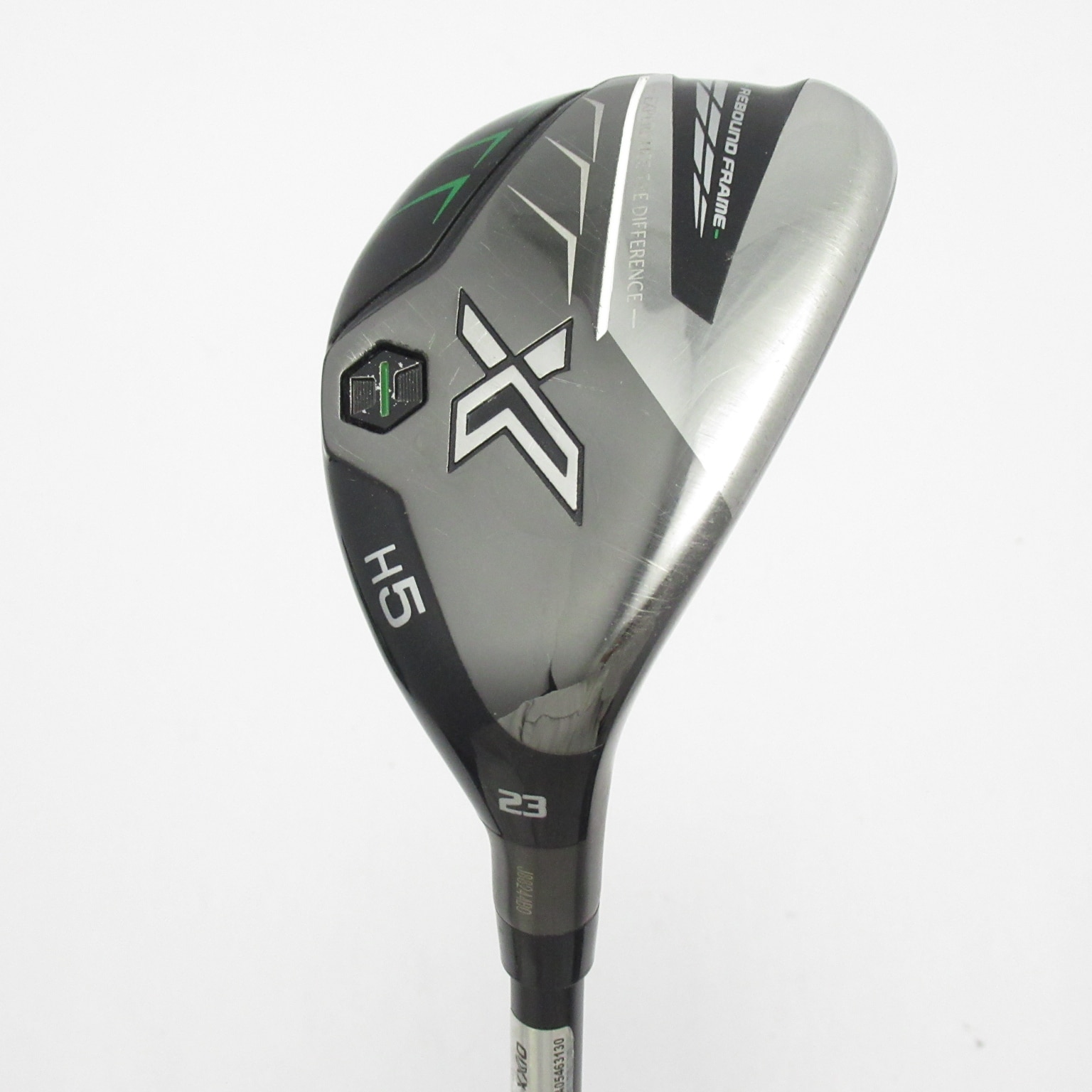 中古】ゼクシオ X(2022) ユーティリティ Miyazaki AX-2 23 S C