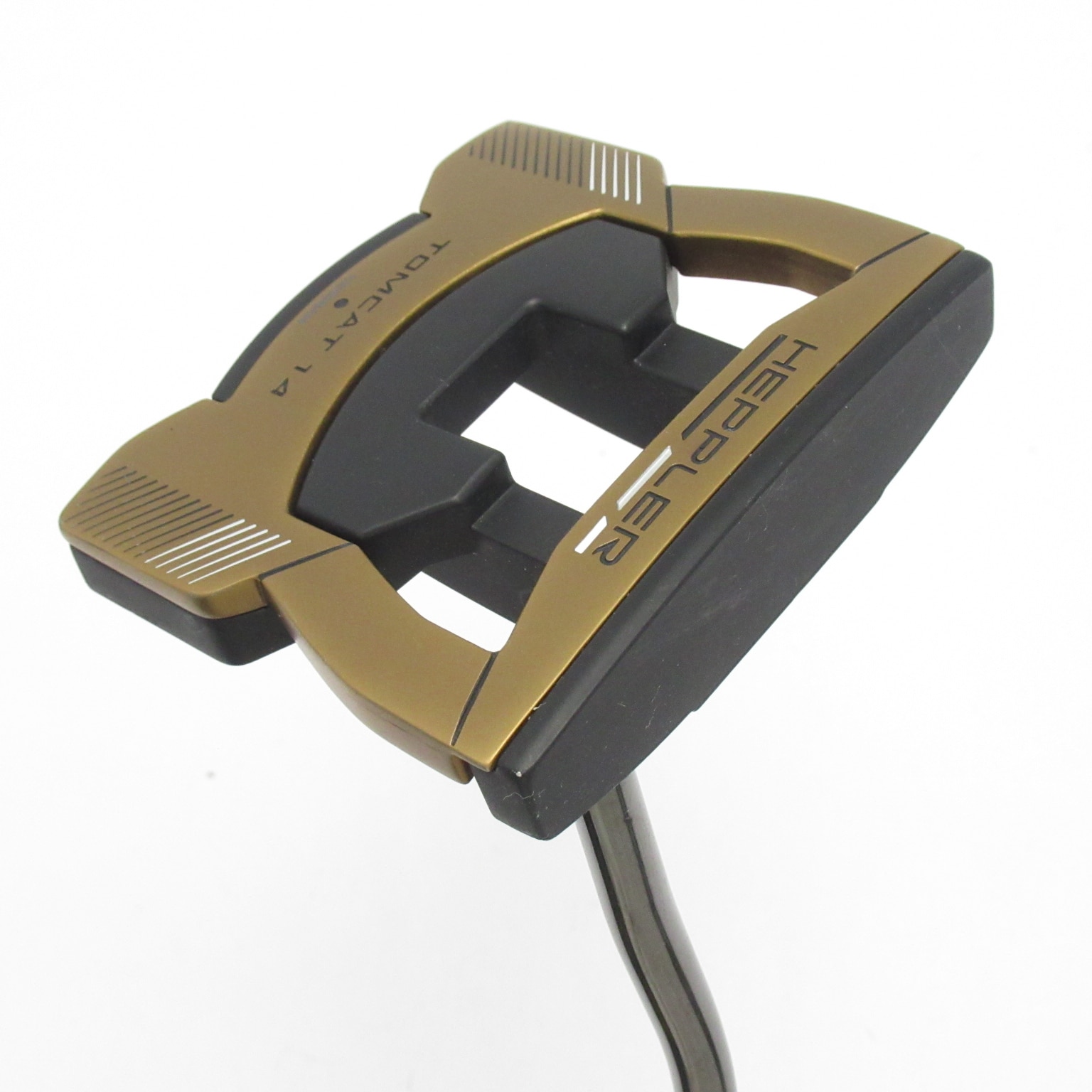 中古】ヘプラー トムキャット14 パター スチールシャフト 計測項目外