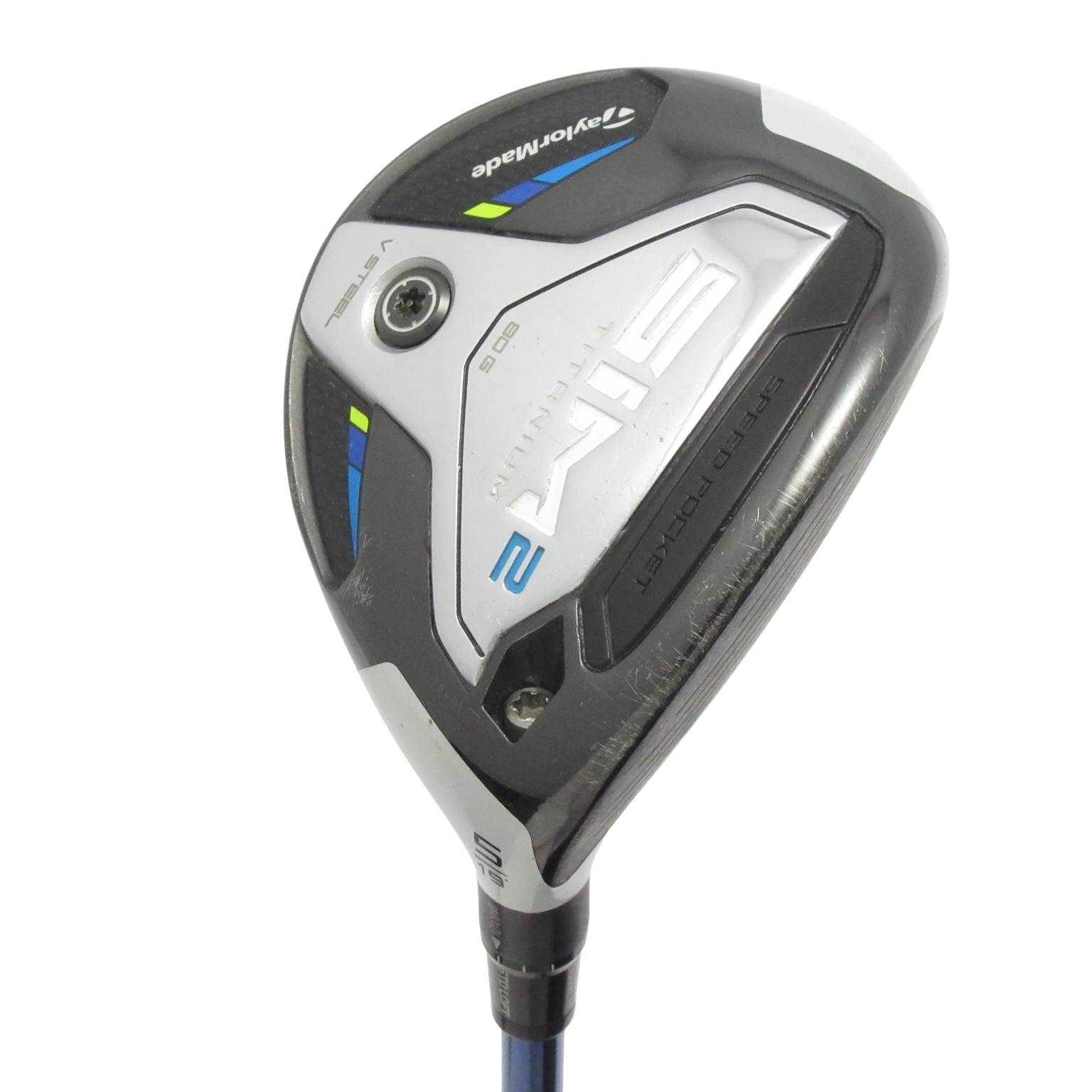 中古】SIM2 フェアウェイウッド (テーラーメイド) 通販｜GDO中古ゴルフ