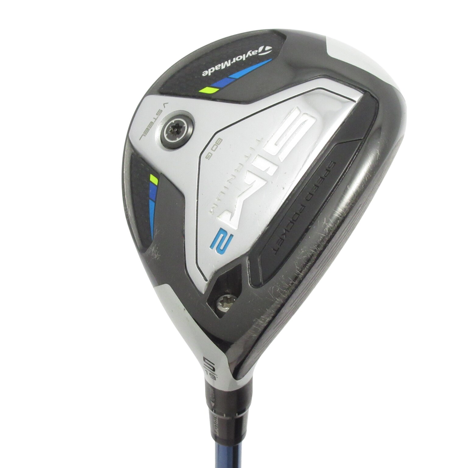 中古】SIM2 フェアウェイウッド Diamana TB60 19 S CD(フェアウェイ