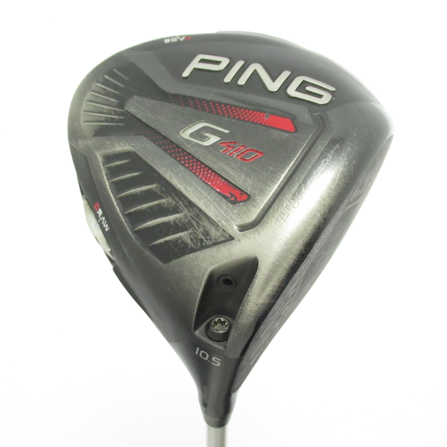 【中古ゴルフクラブ】ピン　G410　G410 PLUS ドライバー ATTAS 11 5　シャフト：ATTAS 11 5 中古】G410 PLUS ドライバー ATTAS 11 5 10.5 SR D(ドライバー（単品