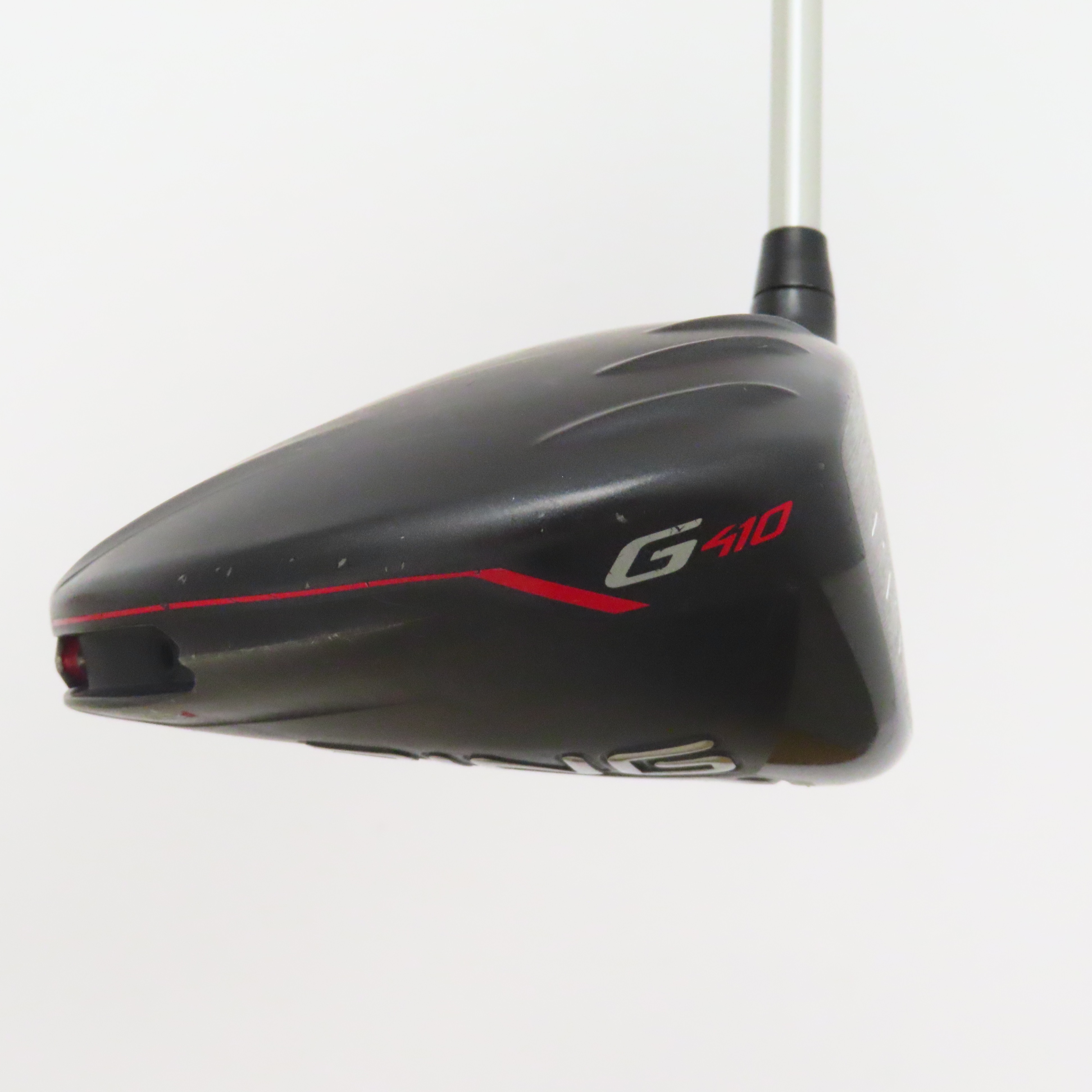 中古】G410 PLUS ドライバー ATTAS 11 5 10.5 SR D(ドライバー（単品