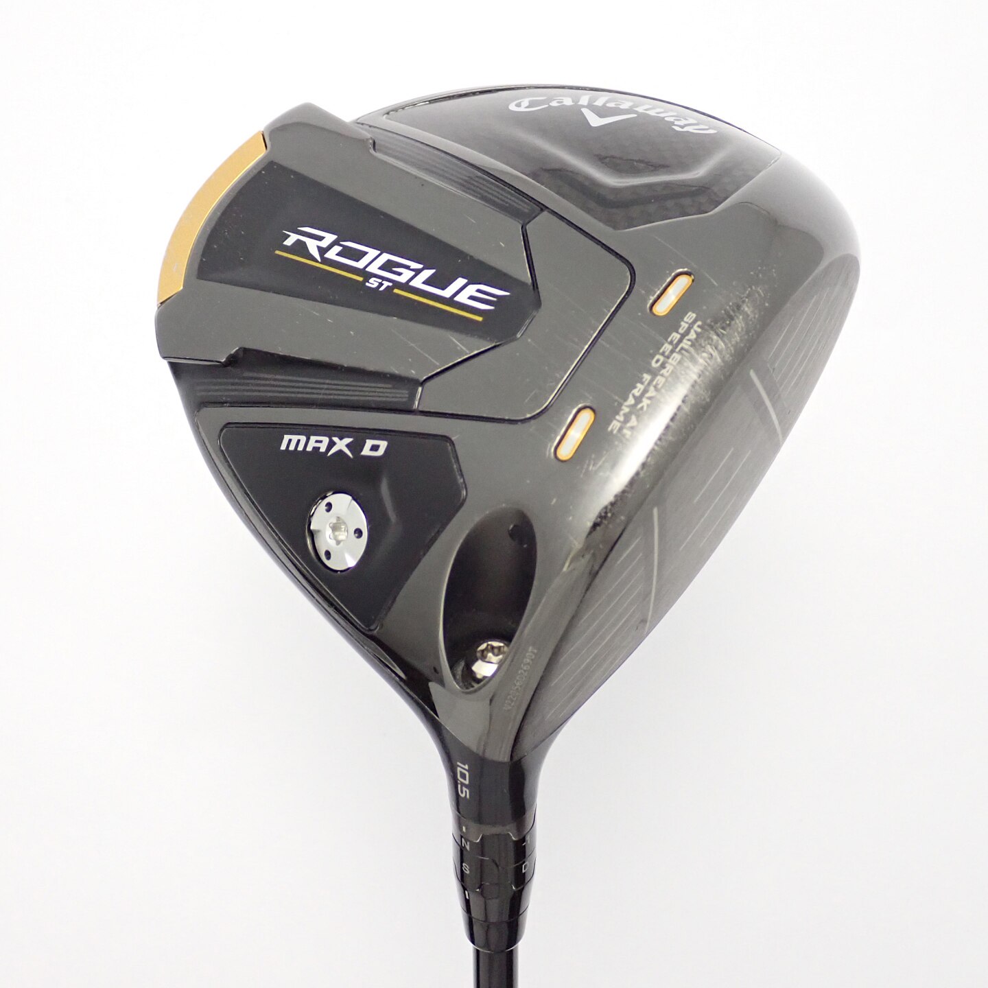 中古】ローグ ST MAX D ドライバー VENTUS 5 for Callaway 10.5 SR D