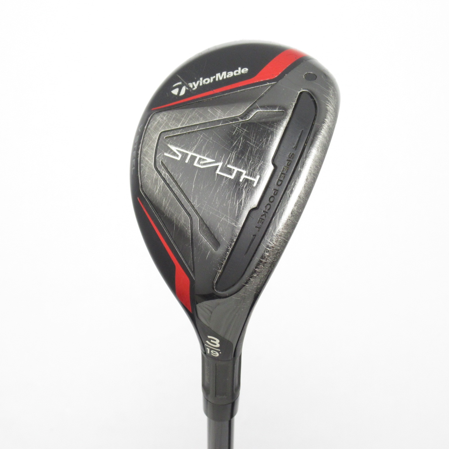 中古】ステルス ユーティリティ (テーラーメイド) 通販｜GDO中古ゴルフ