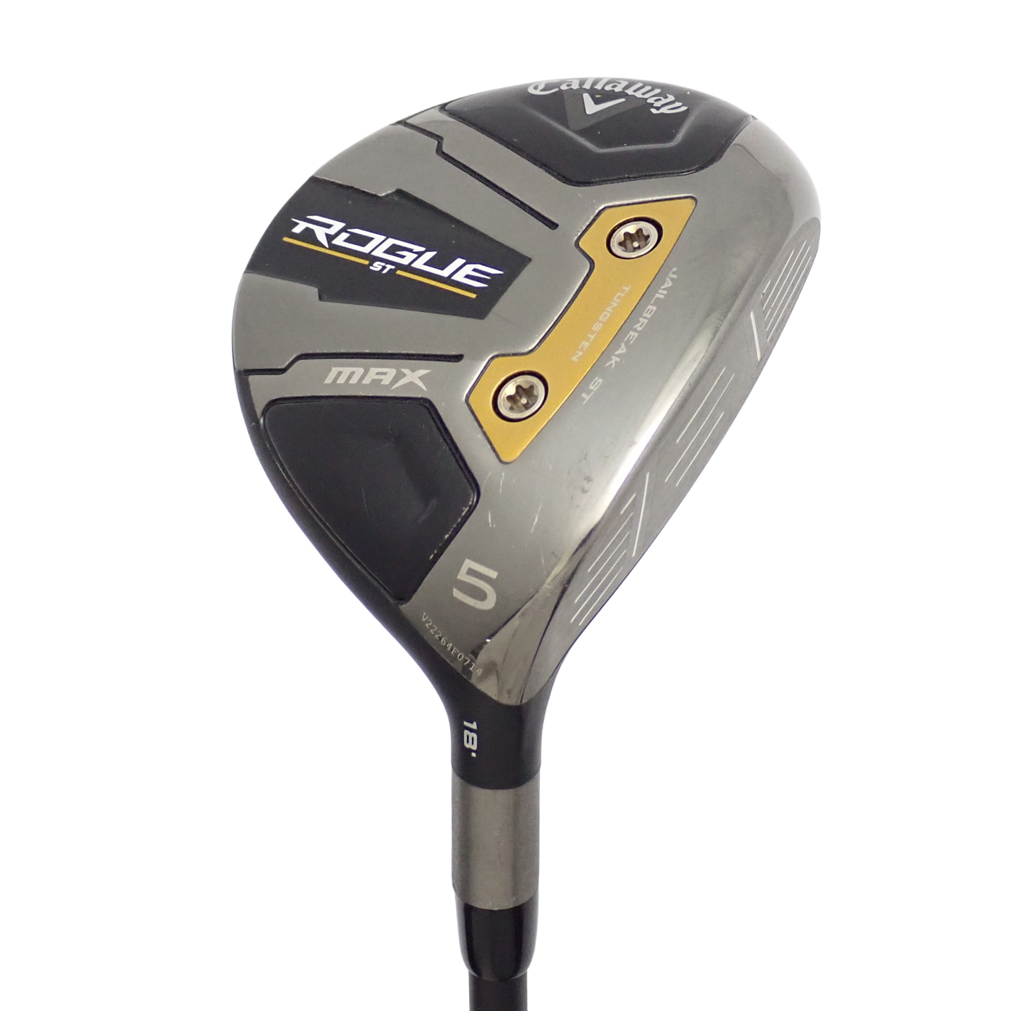 中古】ローグ ST MAX フェアウェイウッド VENTUS 5 for Callaway 18 S