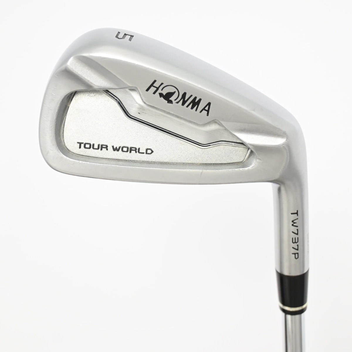 中古】TOUR WORLD TW737P アイアンセット (本間ゴルフ) ツアーワールド