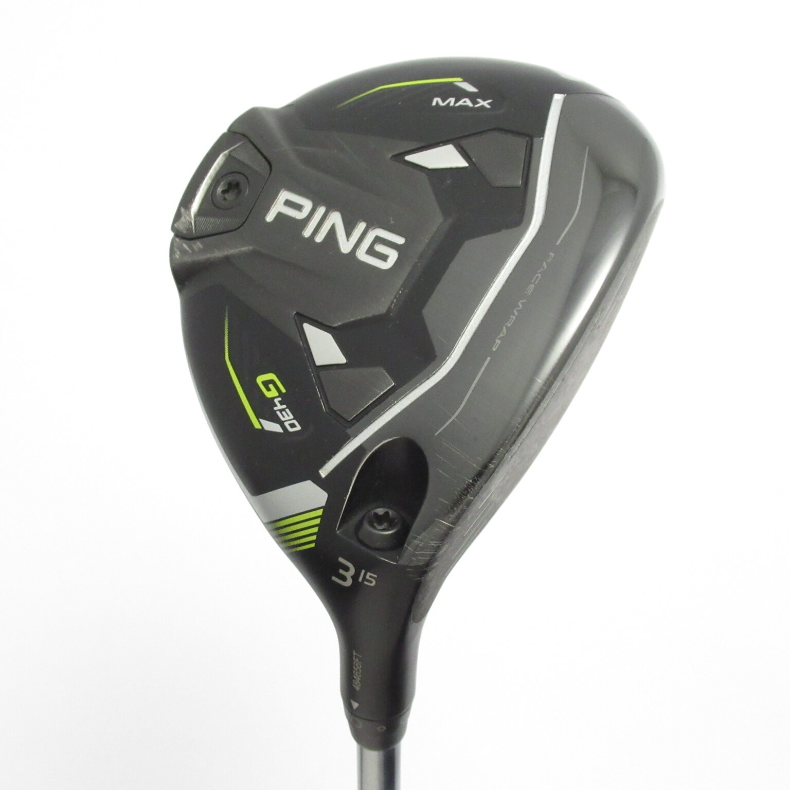 中古】G430 MAX フェアウェイウッド Speeder 569 EVOLUTION VI 15 S C