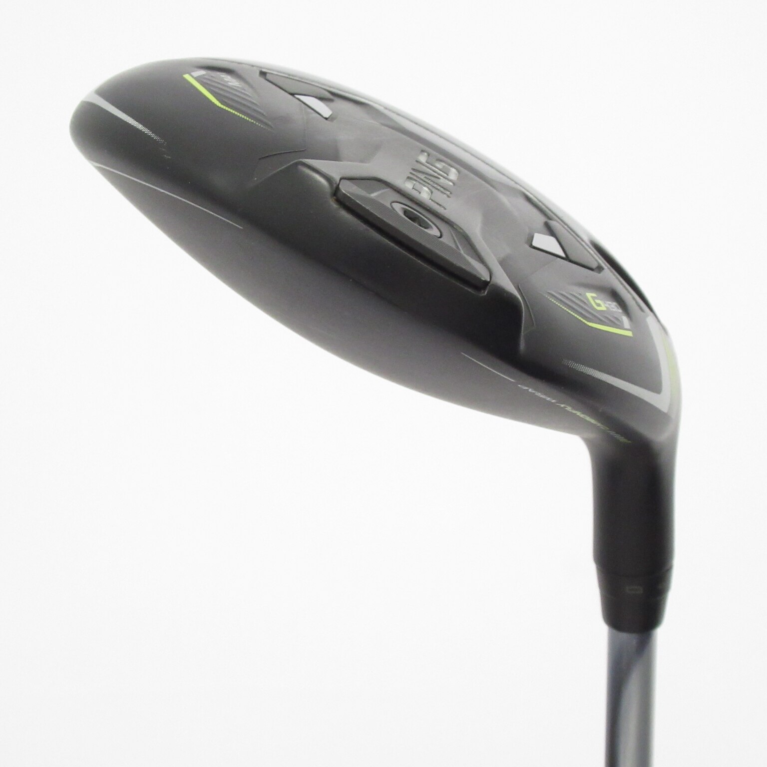 【中古ゴルフクラブ】ピン　G430　G430 MAX フェアウェイウッド Speeder 569 EVOLUTION V　シャフト：Speeder 569 EVOLUTION V 中古】G430 MAX フェアウェイウッド Speeder 569 EVOLUTION VI 18 S C